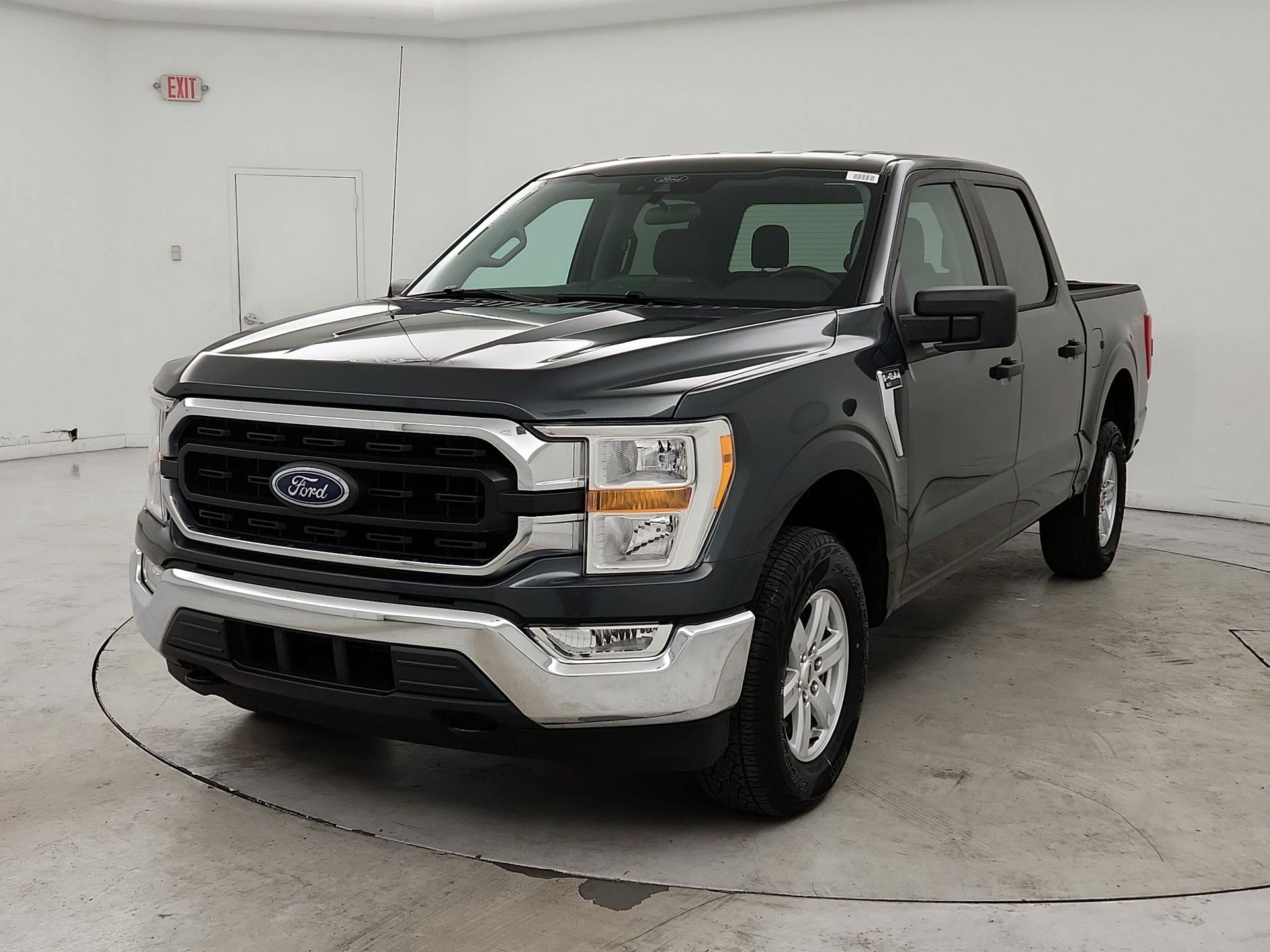 Thumbnail: 2021 Ford F-150 - 3