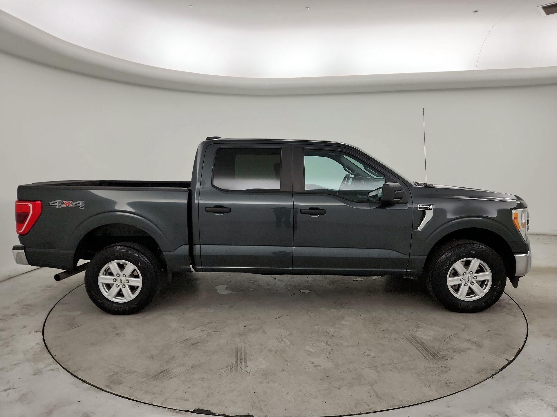 Thumbnail: 2021 Ford F-150 - 4