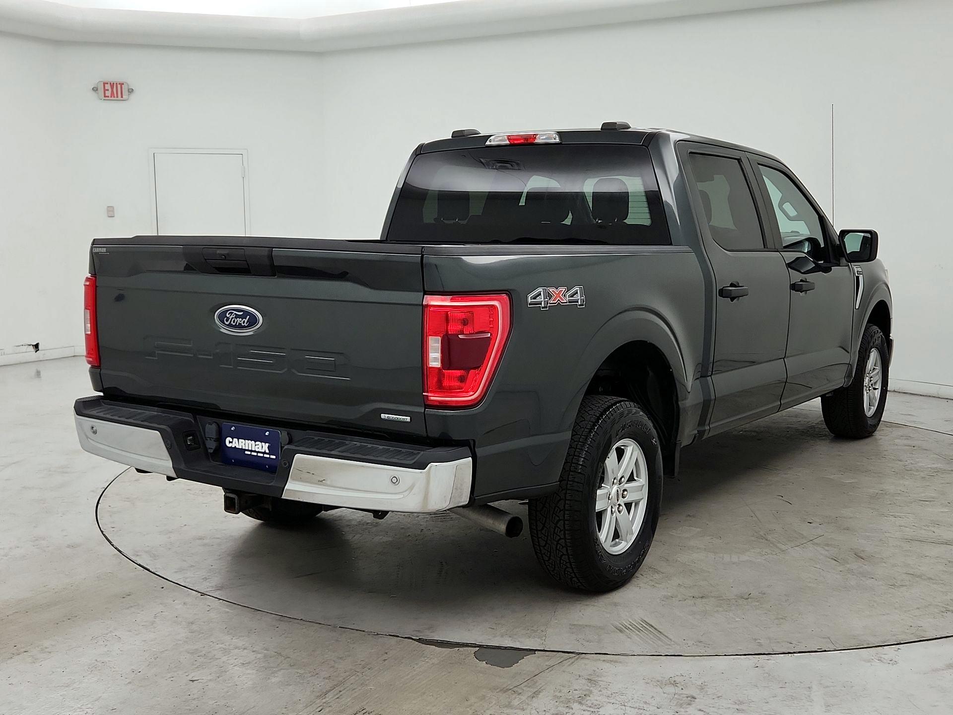 Thumbnail: 2021 Ford F-150 - 5