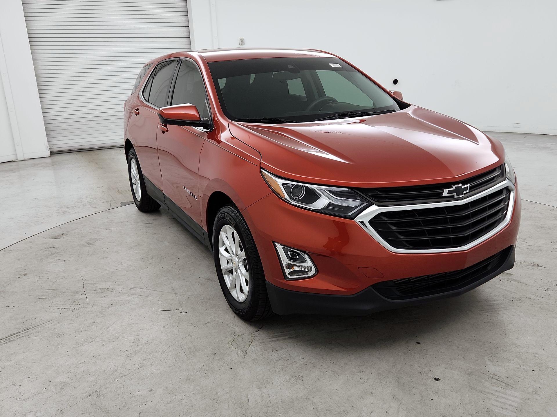 Thumbnail: 2020 Chevrolet Equinox - 1