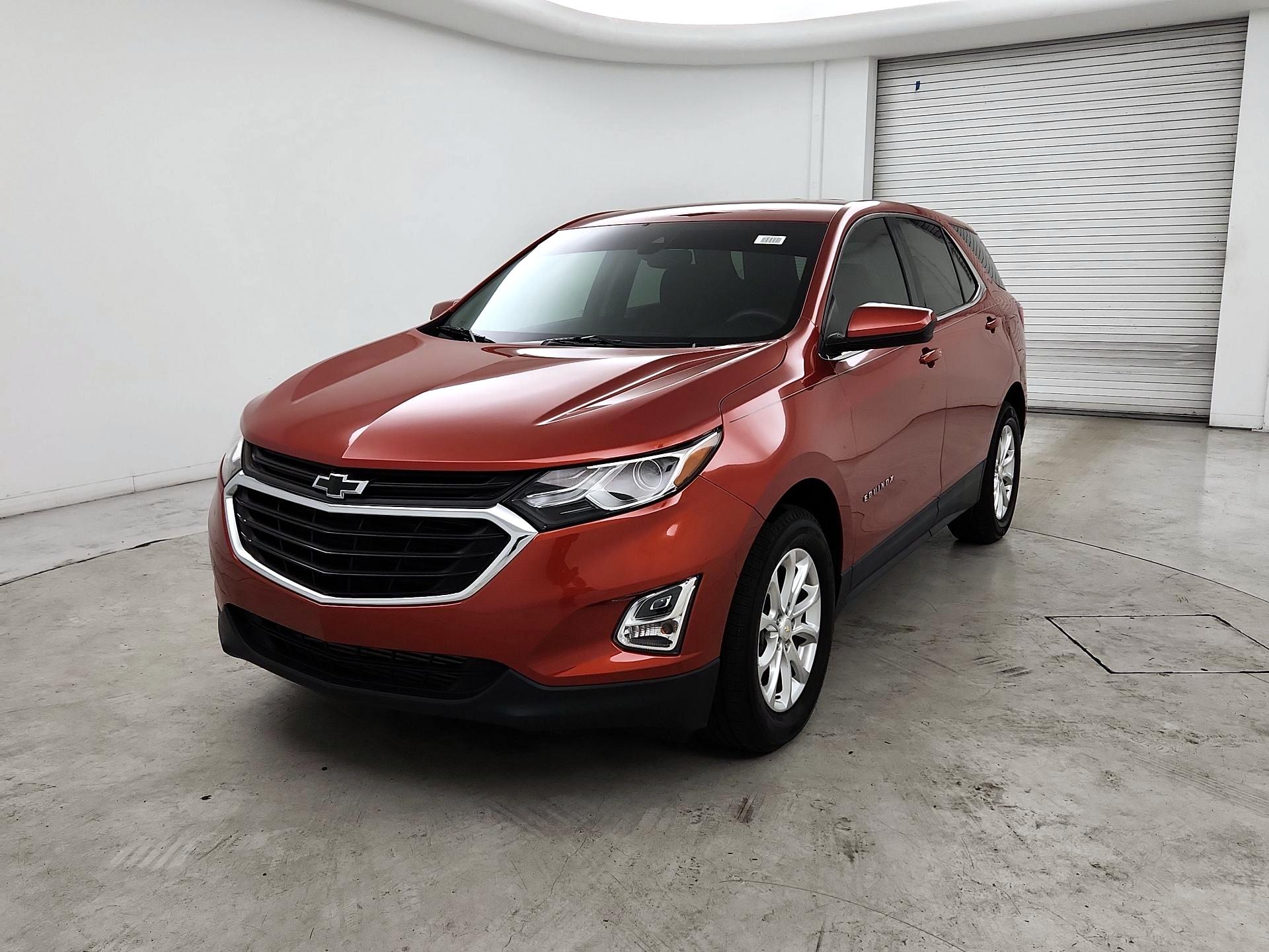 Thumbnail: 2020 Chevrolet Equinox - 3