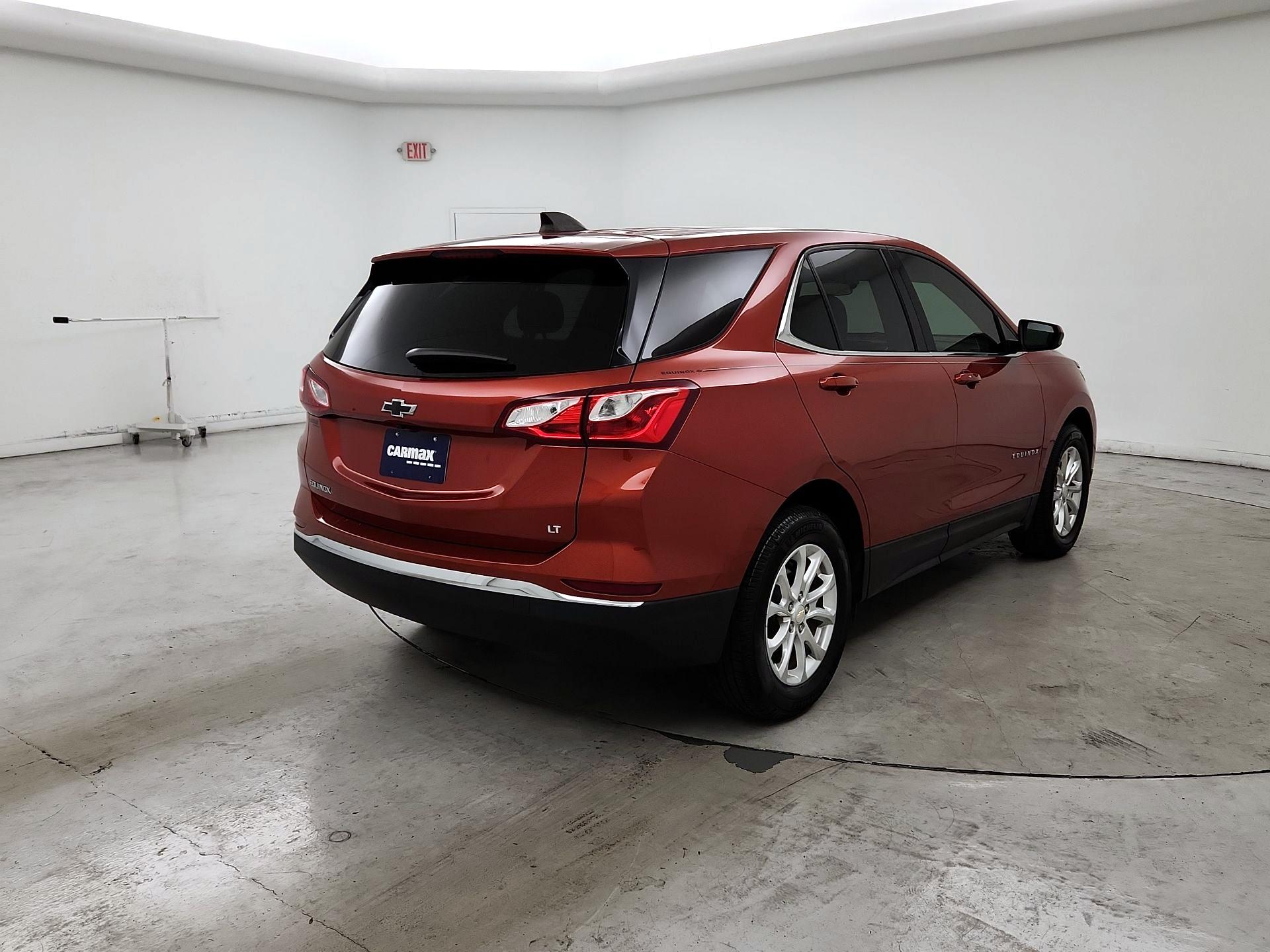 Thumbnail: 2020 Chevrolet Equinox - 5