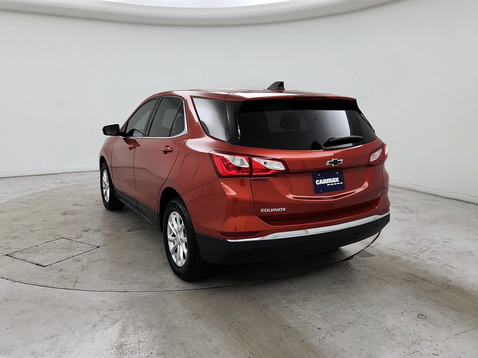 Thumbnail: 2020 Chevrolet Equinox - 7