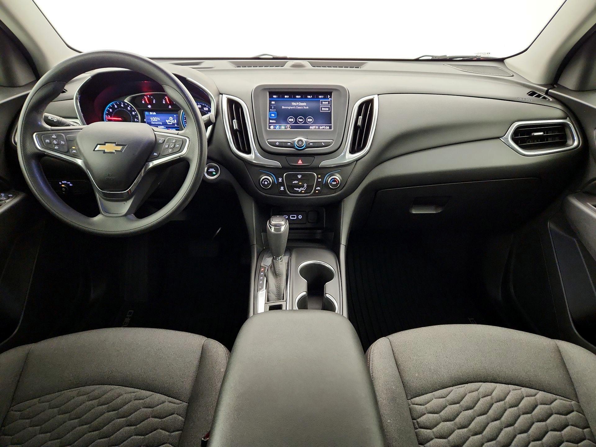 Thumbnail: 2020 Chevrolet Equinox - 8