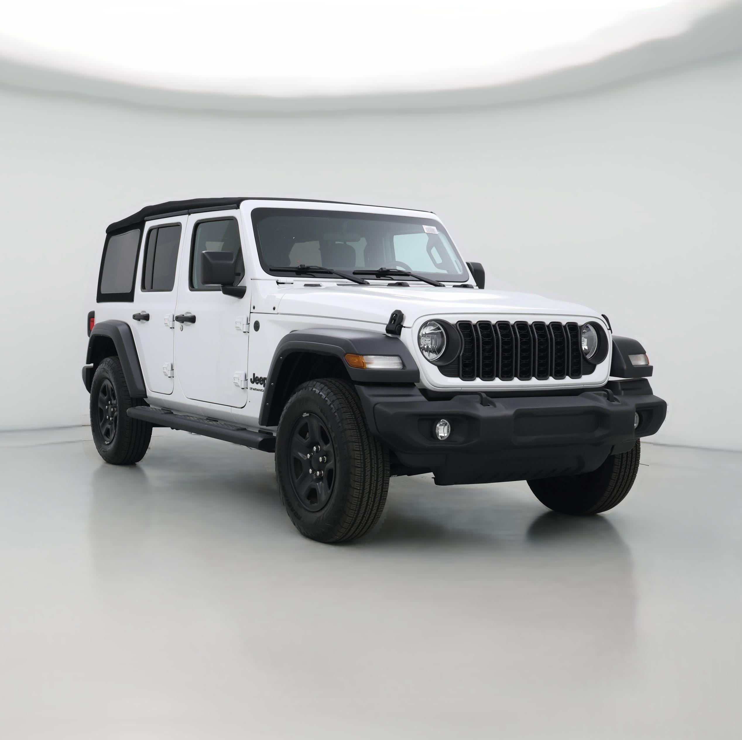 Thumbnail: 2024 Jeep Wrangler - 1