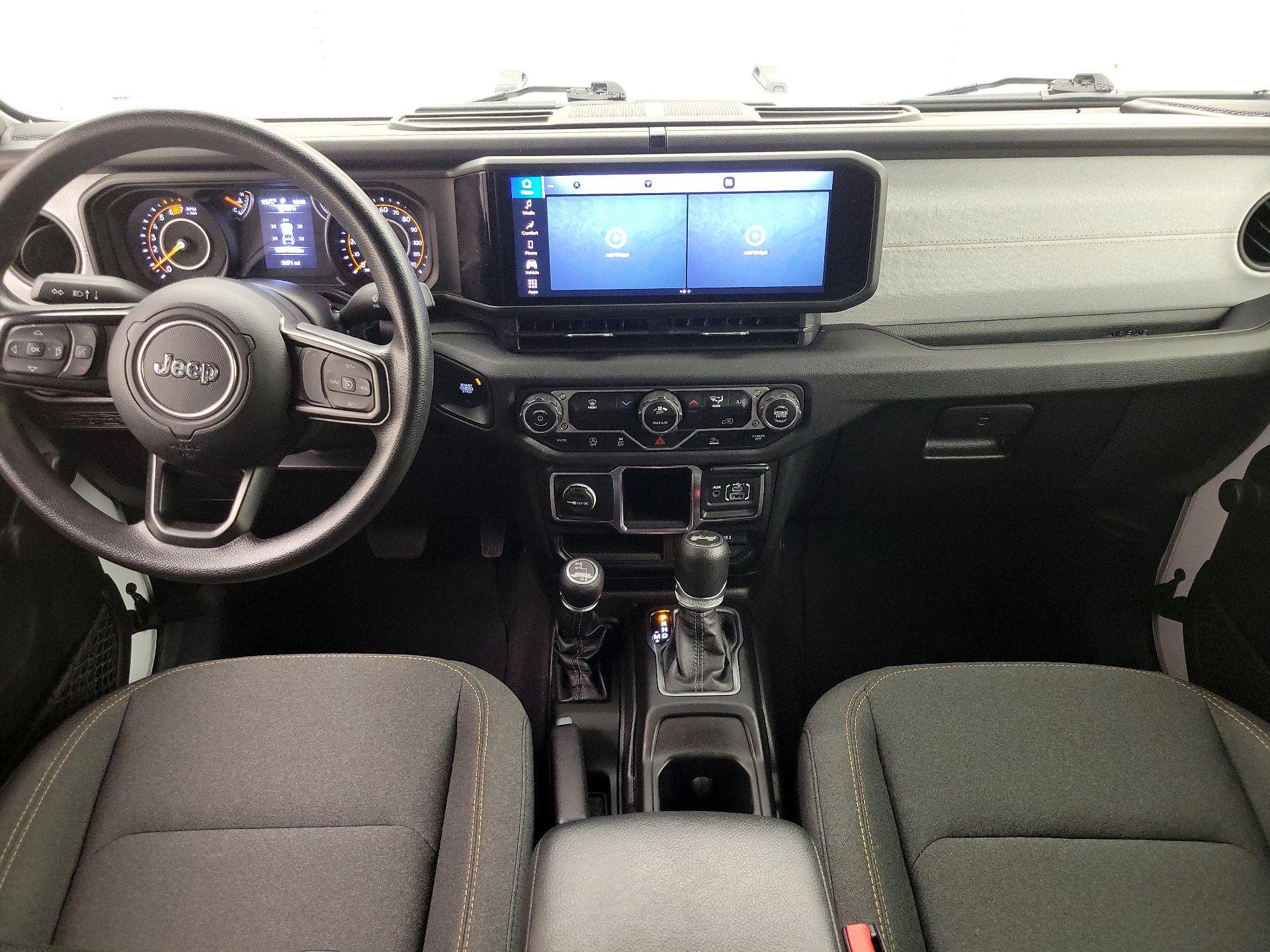 Thumbnail: 2024 Jeep Wrangler - 9