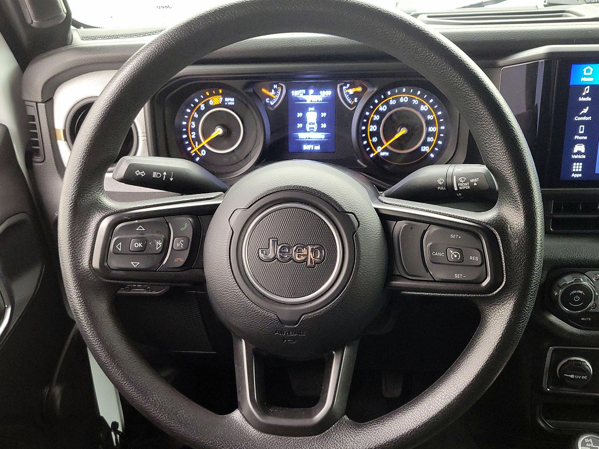 Thumbnail: 2024 Jeep Wrangler - 10