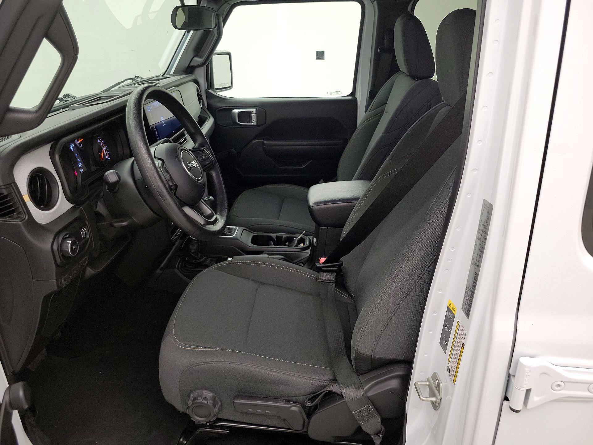 Thumbnail: 2024 Jeep Wrangler - 11