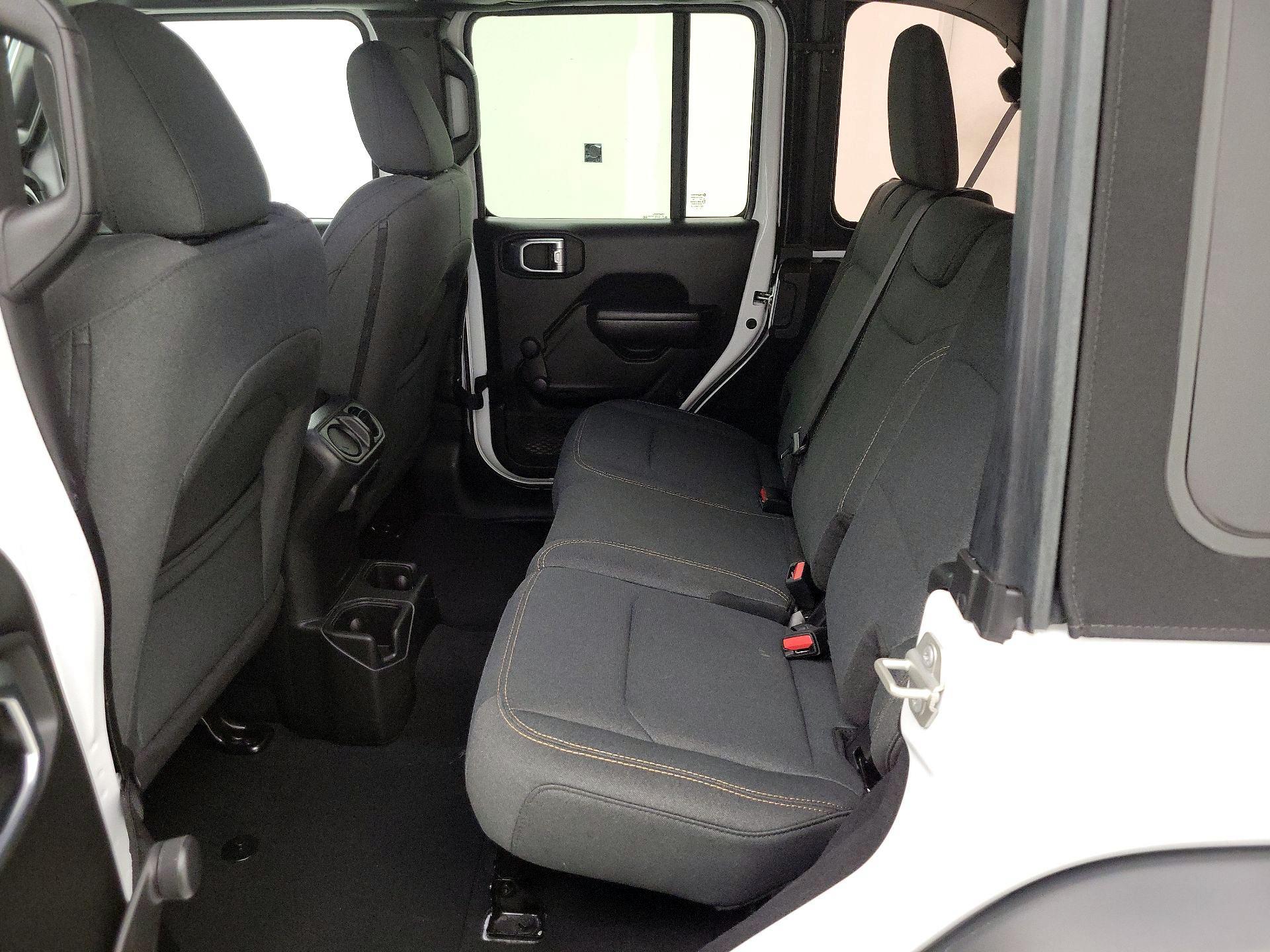 Thumbnail: 2024 Jeep Wrangler - 19