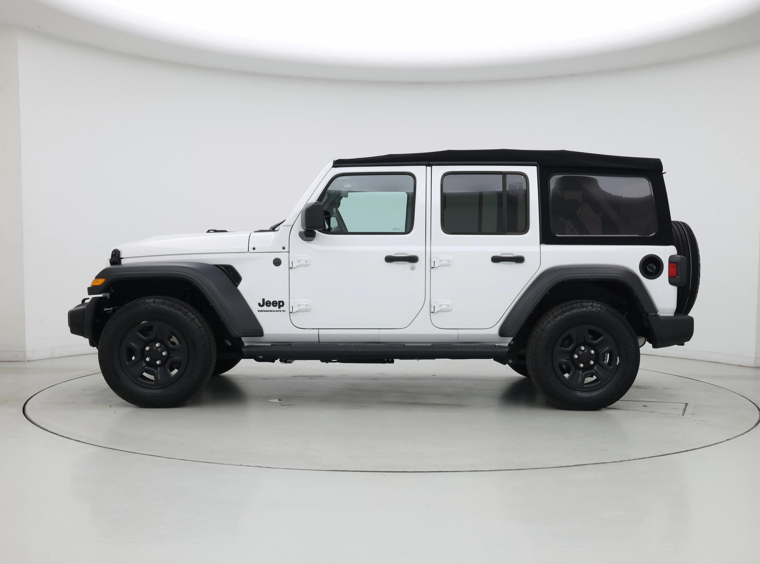 Thumbnail: 2024 Jeep Wrangler - 3