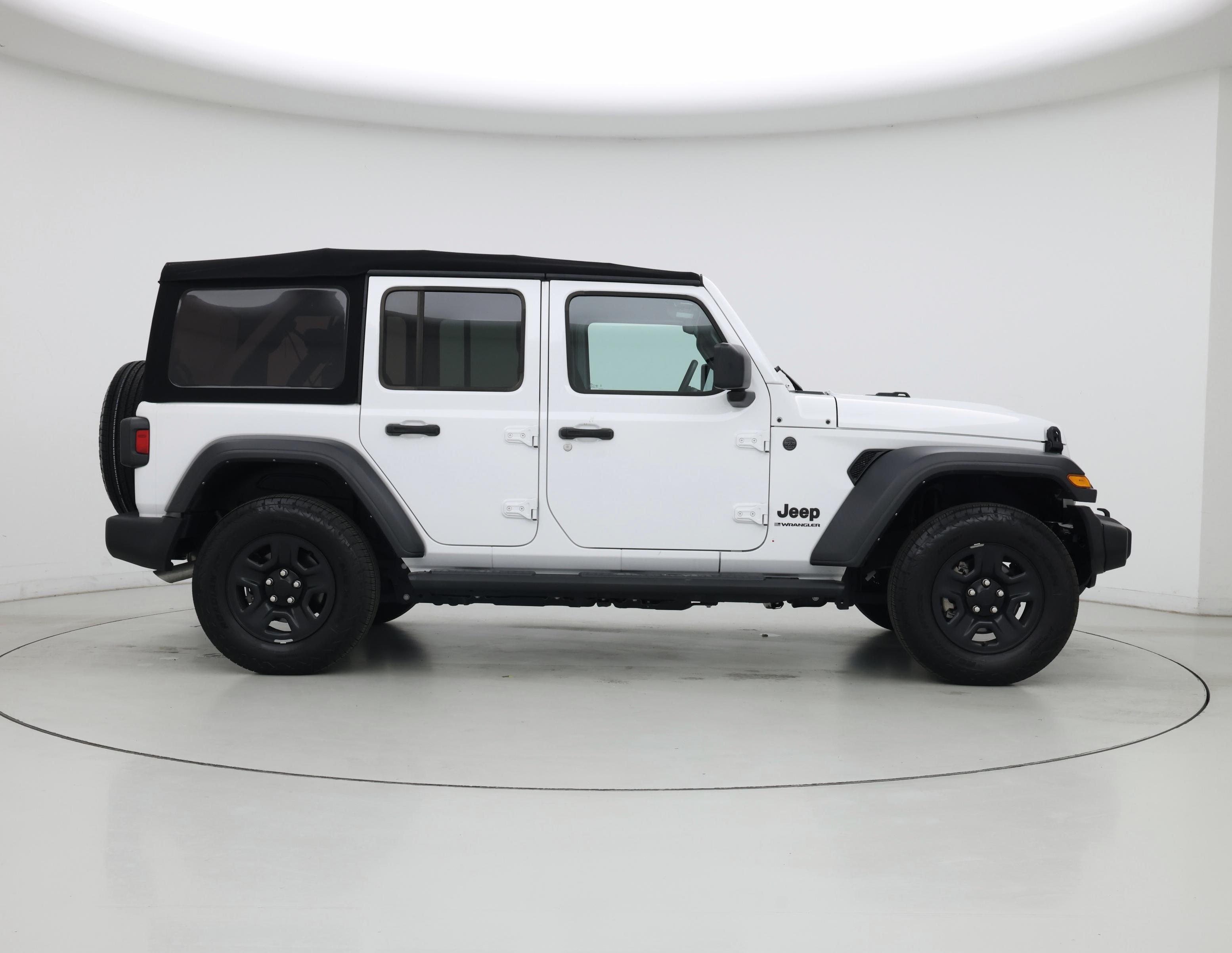 Thumbnail: 2024 Jeep Wrangler - 7