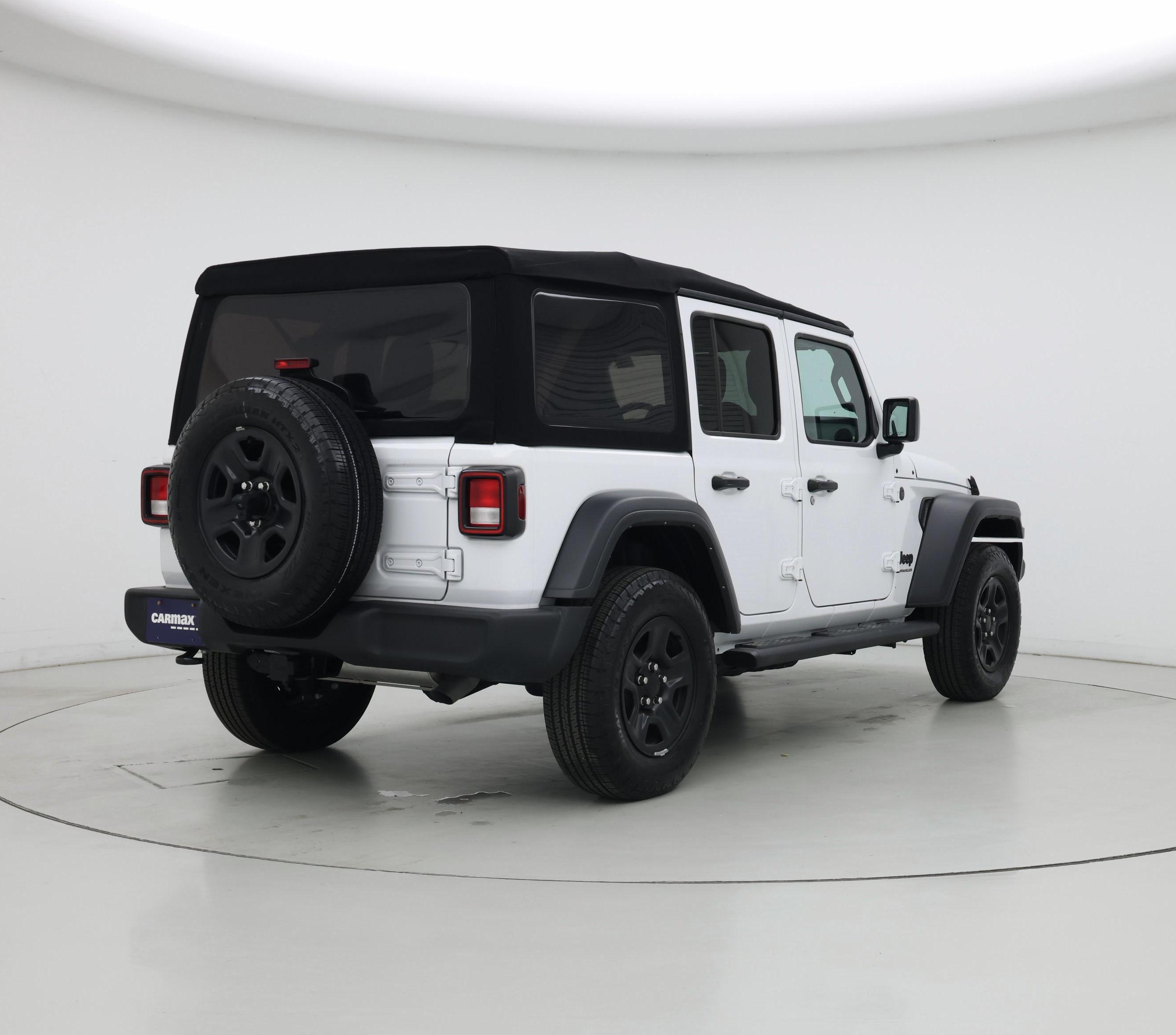 Thumbnail: 2024 Jeep Wrangler - 8