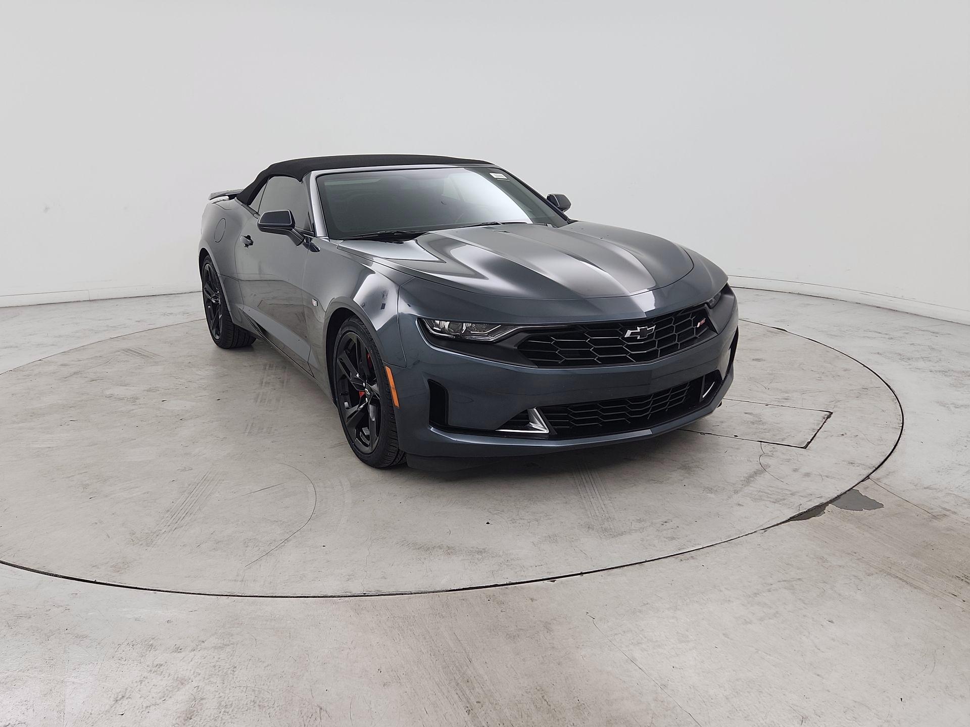 Thumbnail: 2023 Chevrolet Camaro - 1