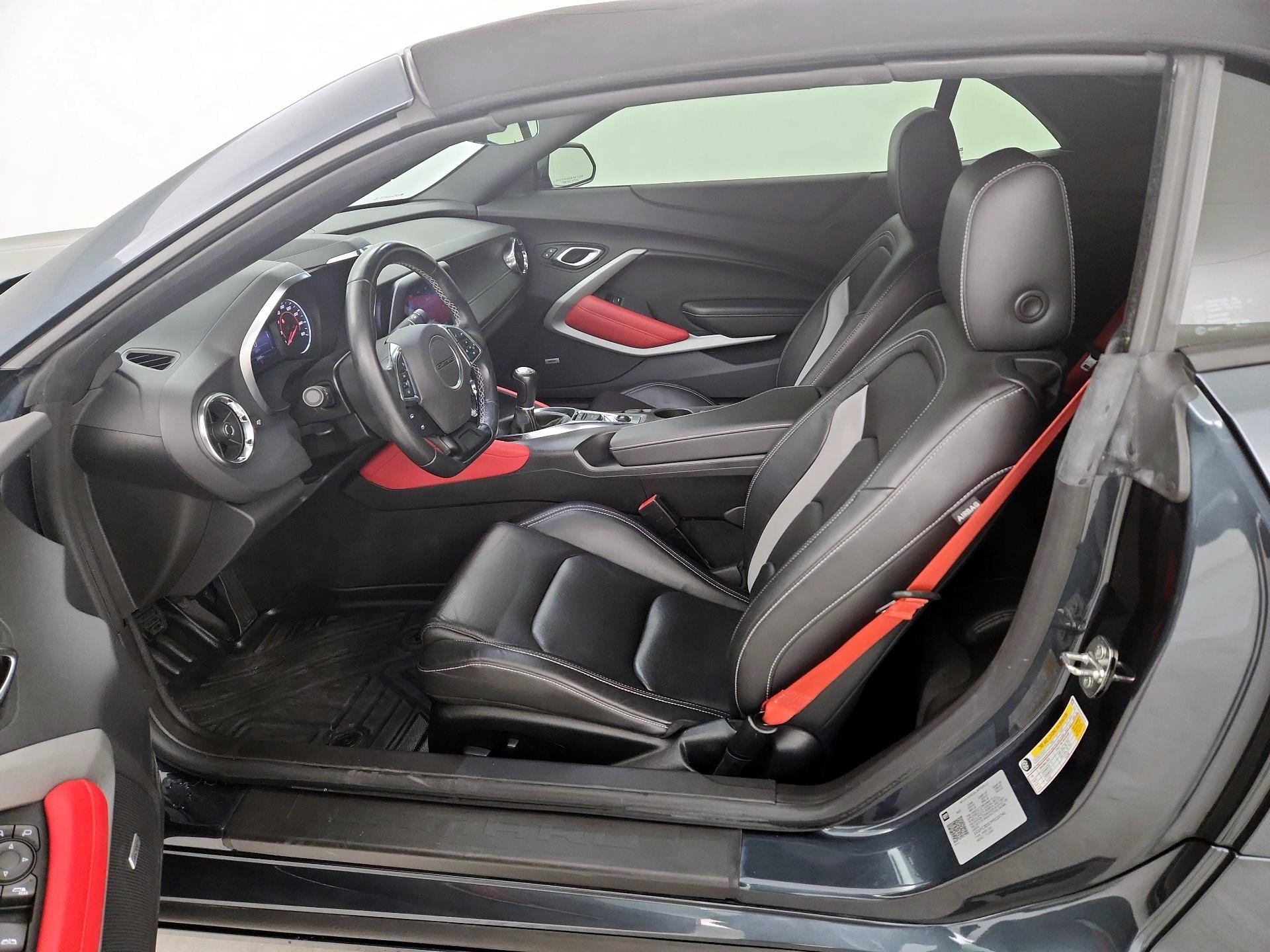 Thumbnail: 2023 Chevrolet Camaro - 9