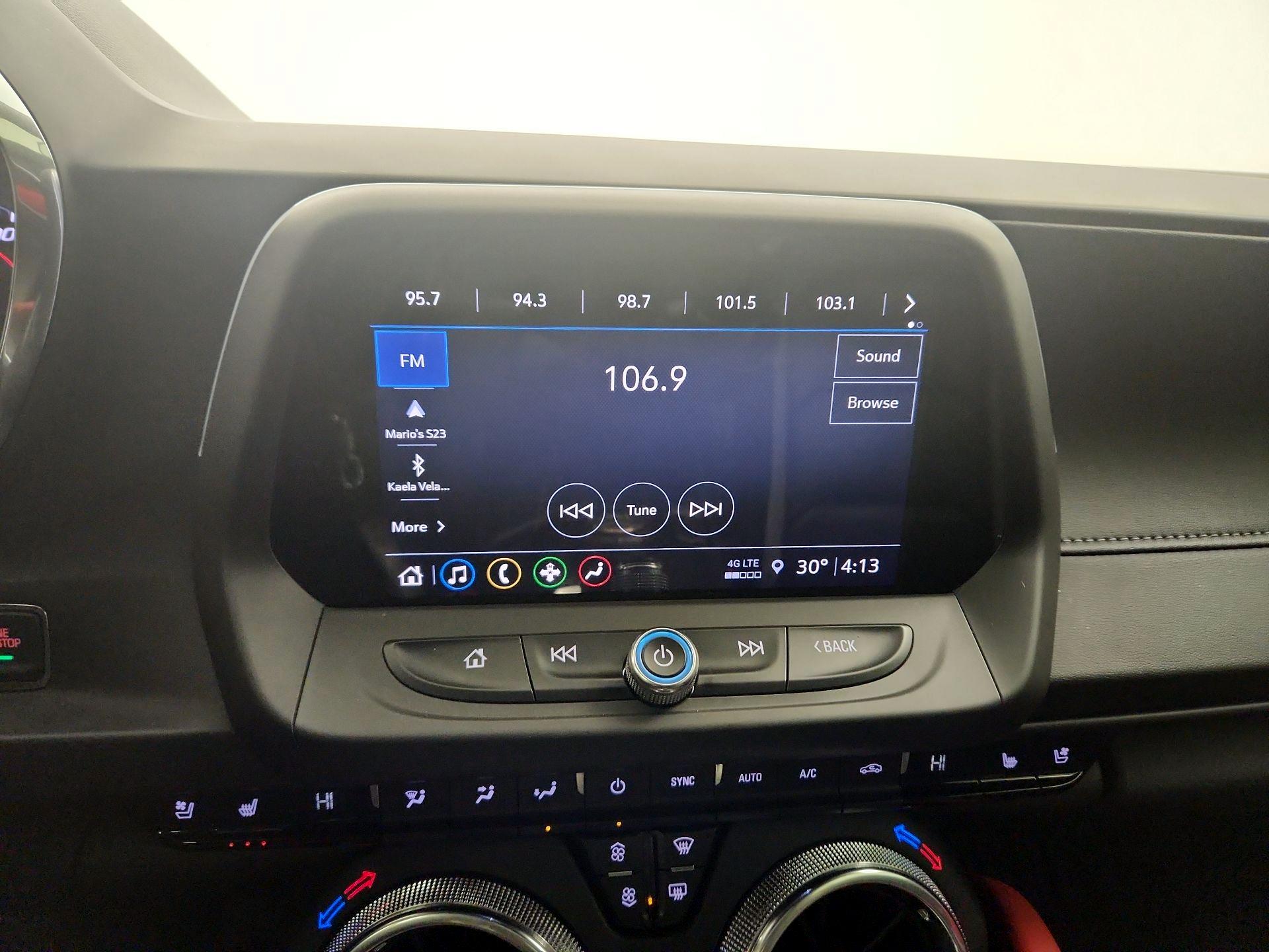 Thumbnail: 2023 Chevrolet Camaro - 13