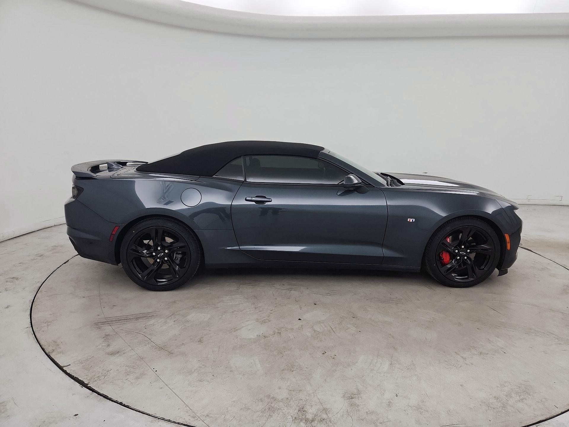 Thumbnail: 2023 Chevrolet Camaro - 4