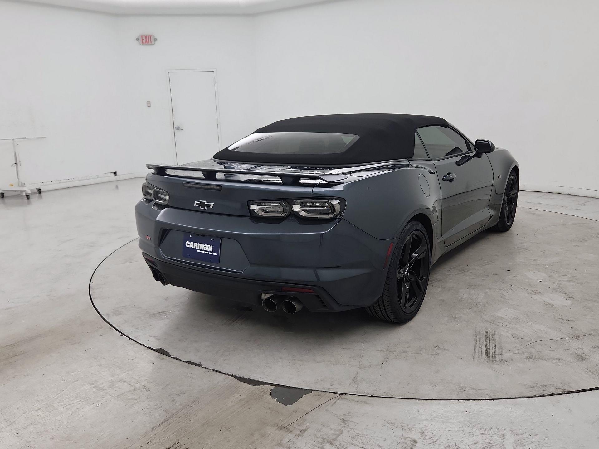 Thumbnail: 2023 Chevrolet Camaro - 5