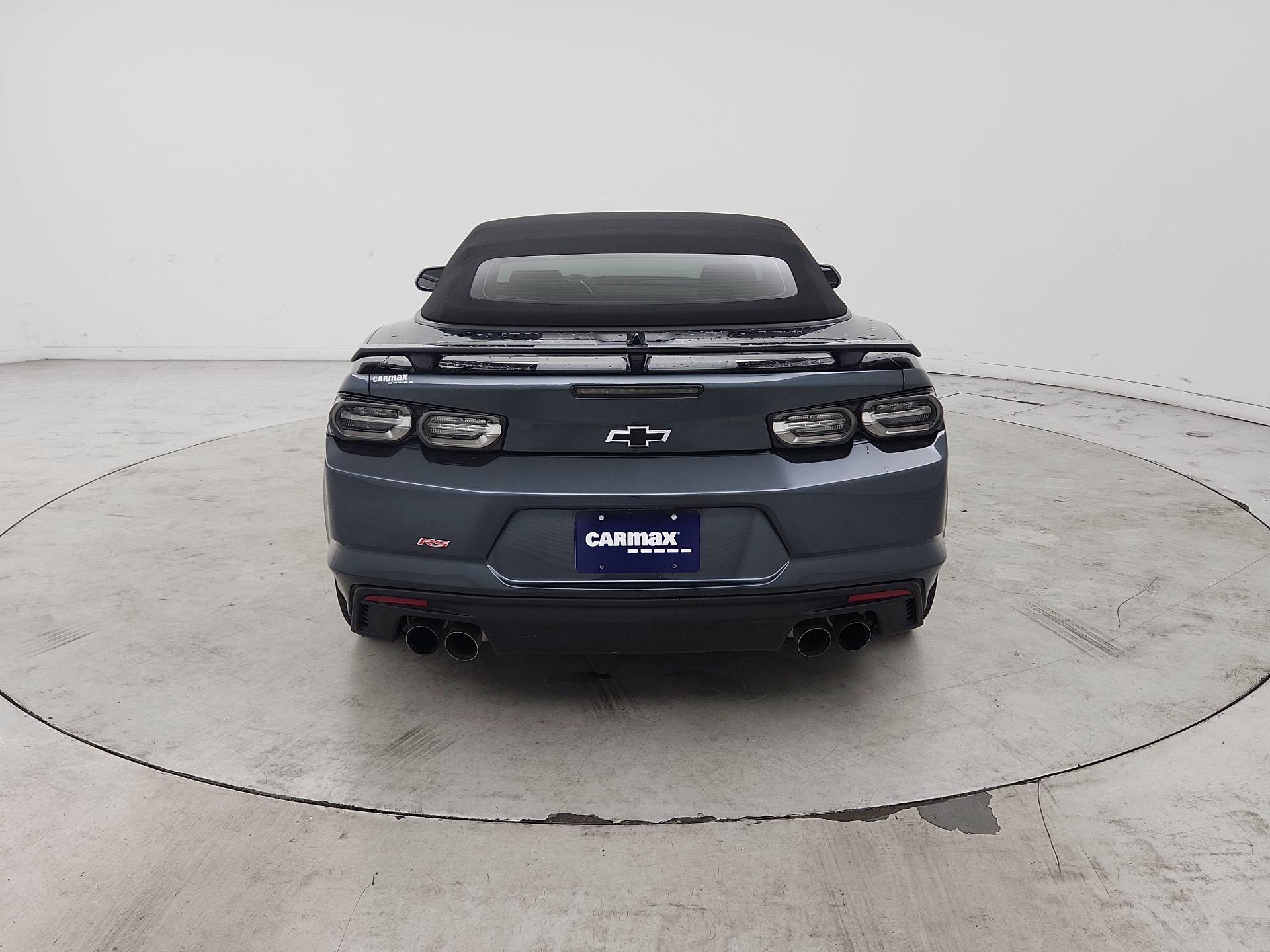 Thumbnail: 2023 Chevrolet Camaro - 6