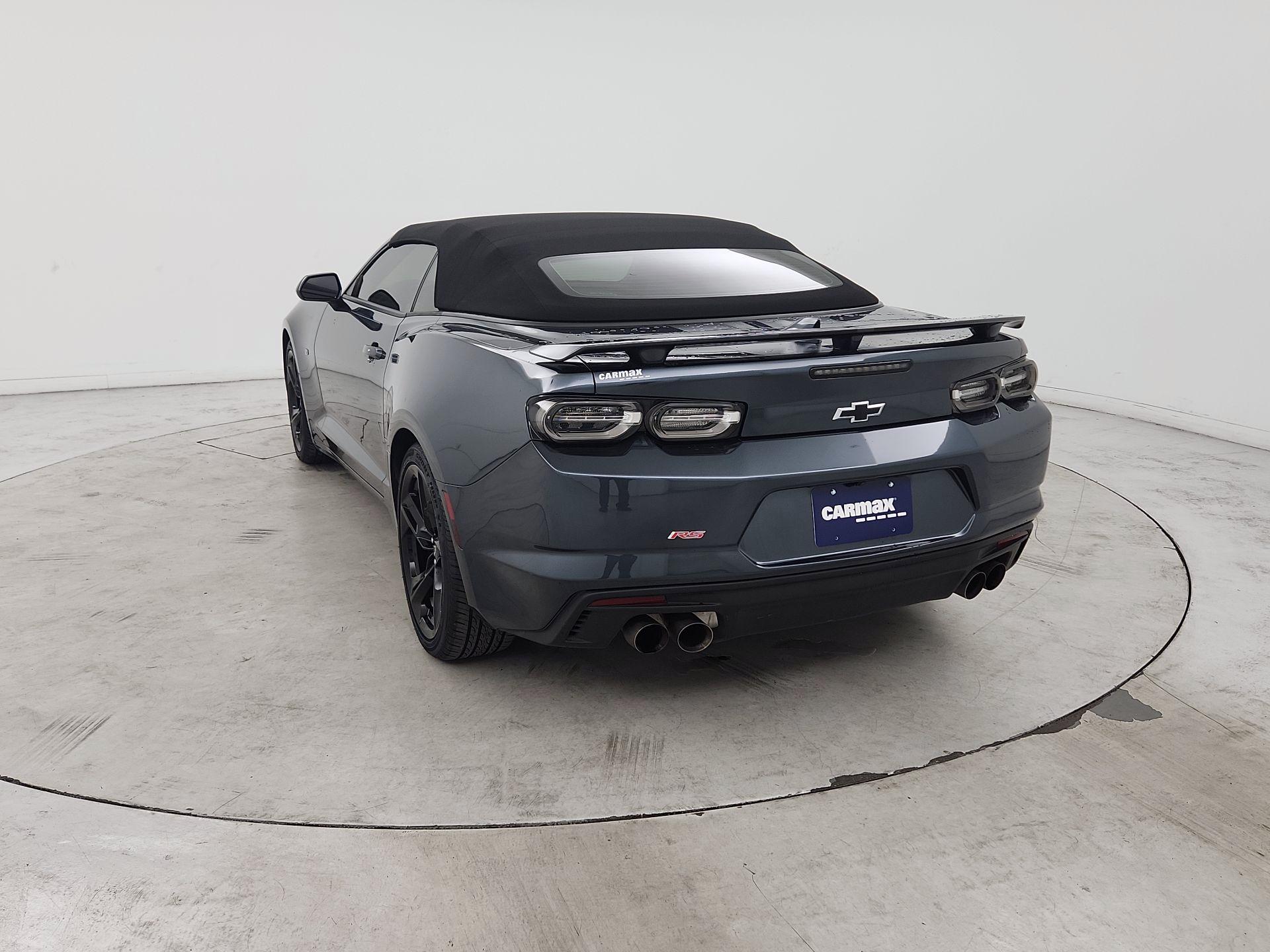 Thumbnail: 2023 Chevrolet Camaro - 7