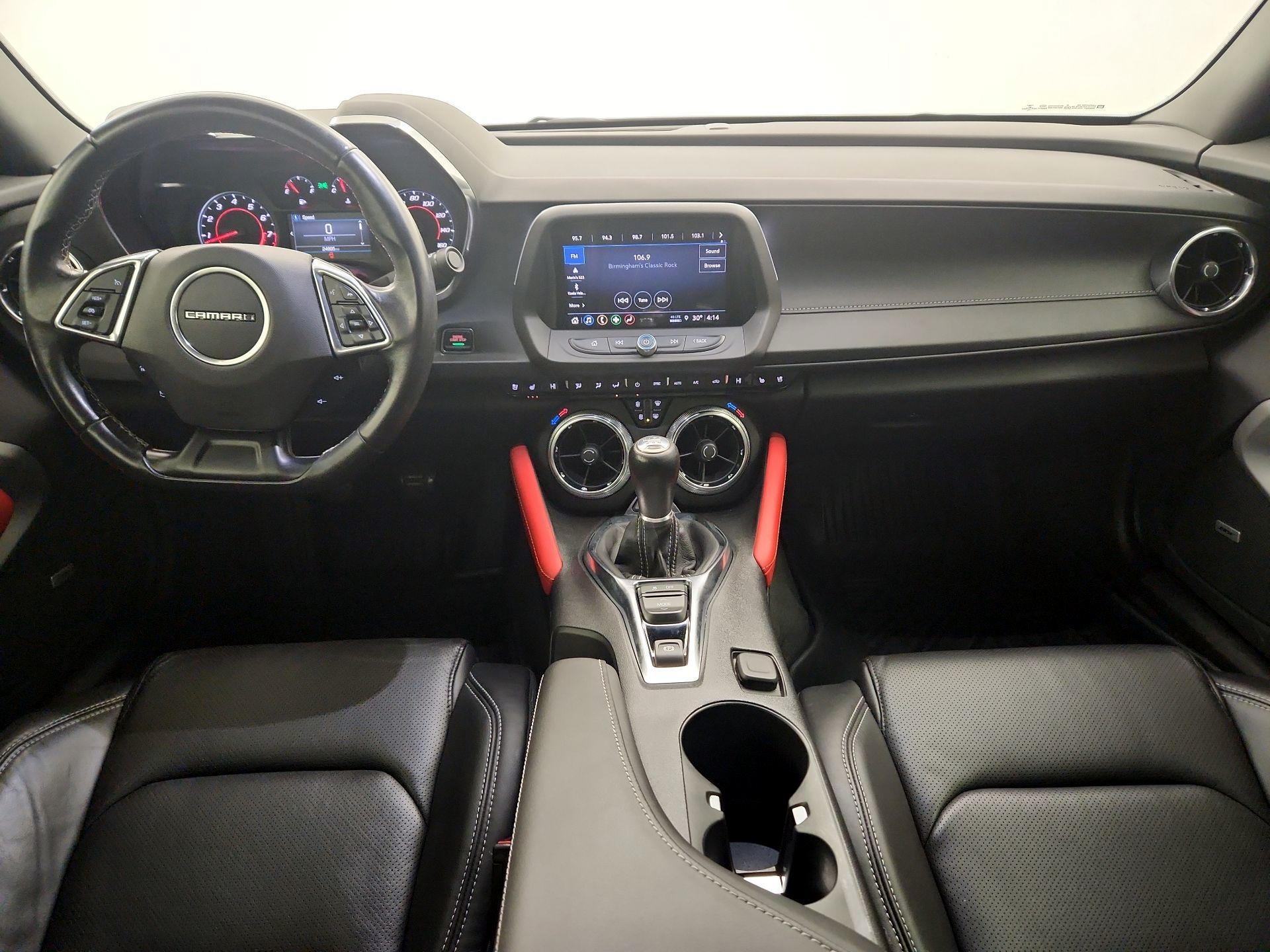 Thumbnail: 2023 Chevrolet Camaro - 8