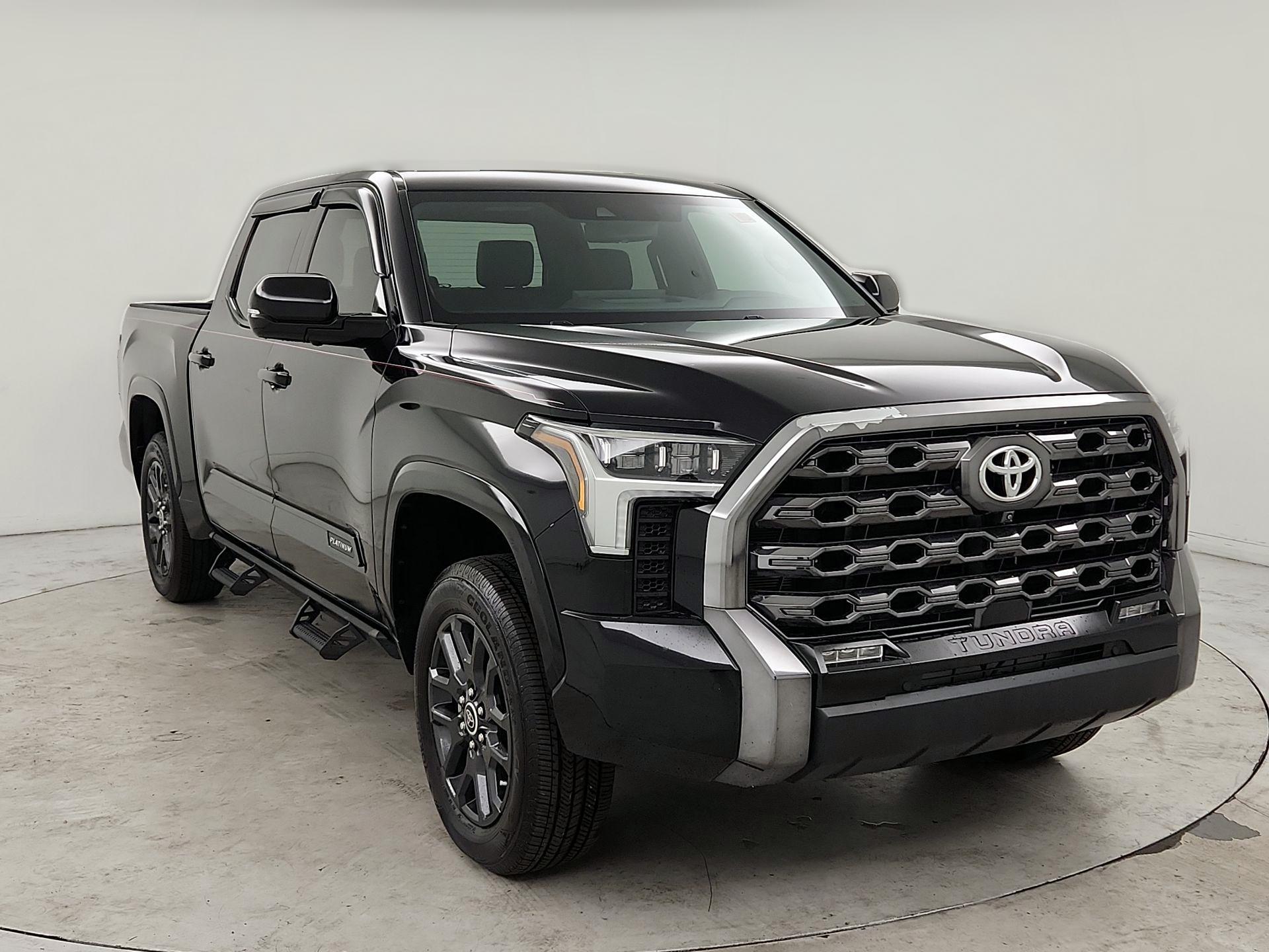 Thumbnail: 2023 Toyota Tundra - 1