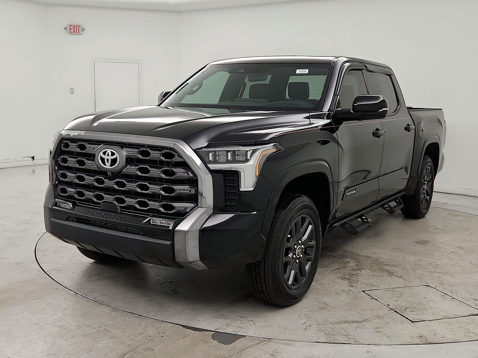 Thumbnail: 2023 Toyota Tundra - 3