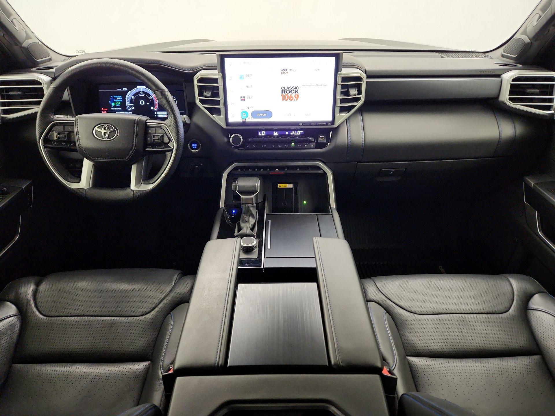 Thumbnail: 2023 Toyota Tundra - 8