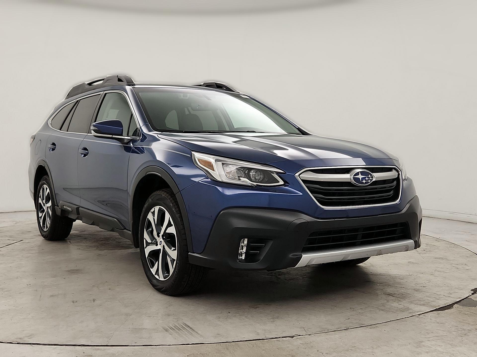 Thumbnail: 2021 Subaru Outback - 1
