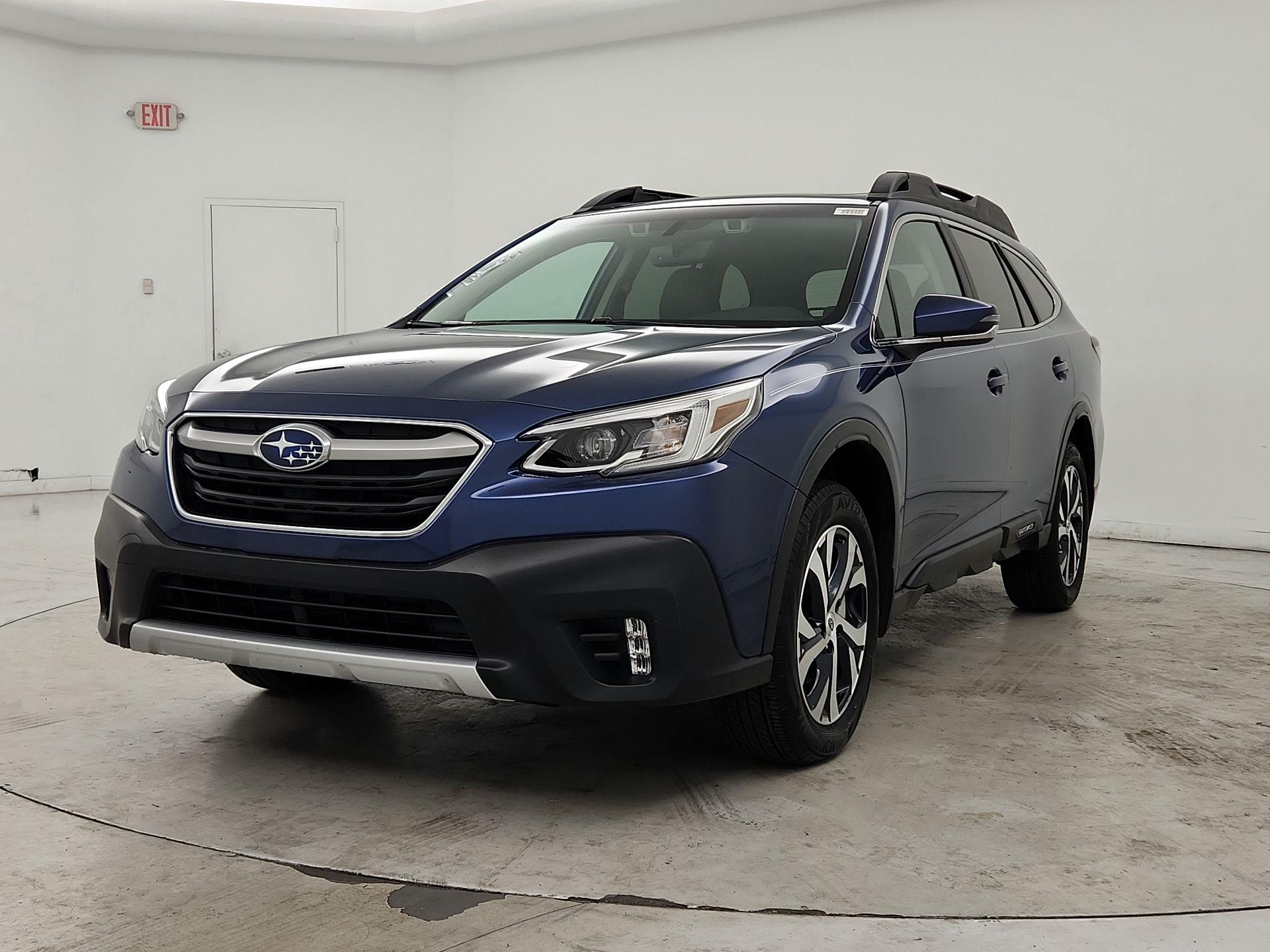 Thumbnail: 2021 Subaru Outback - 3