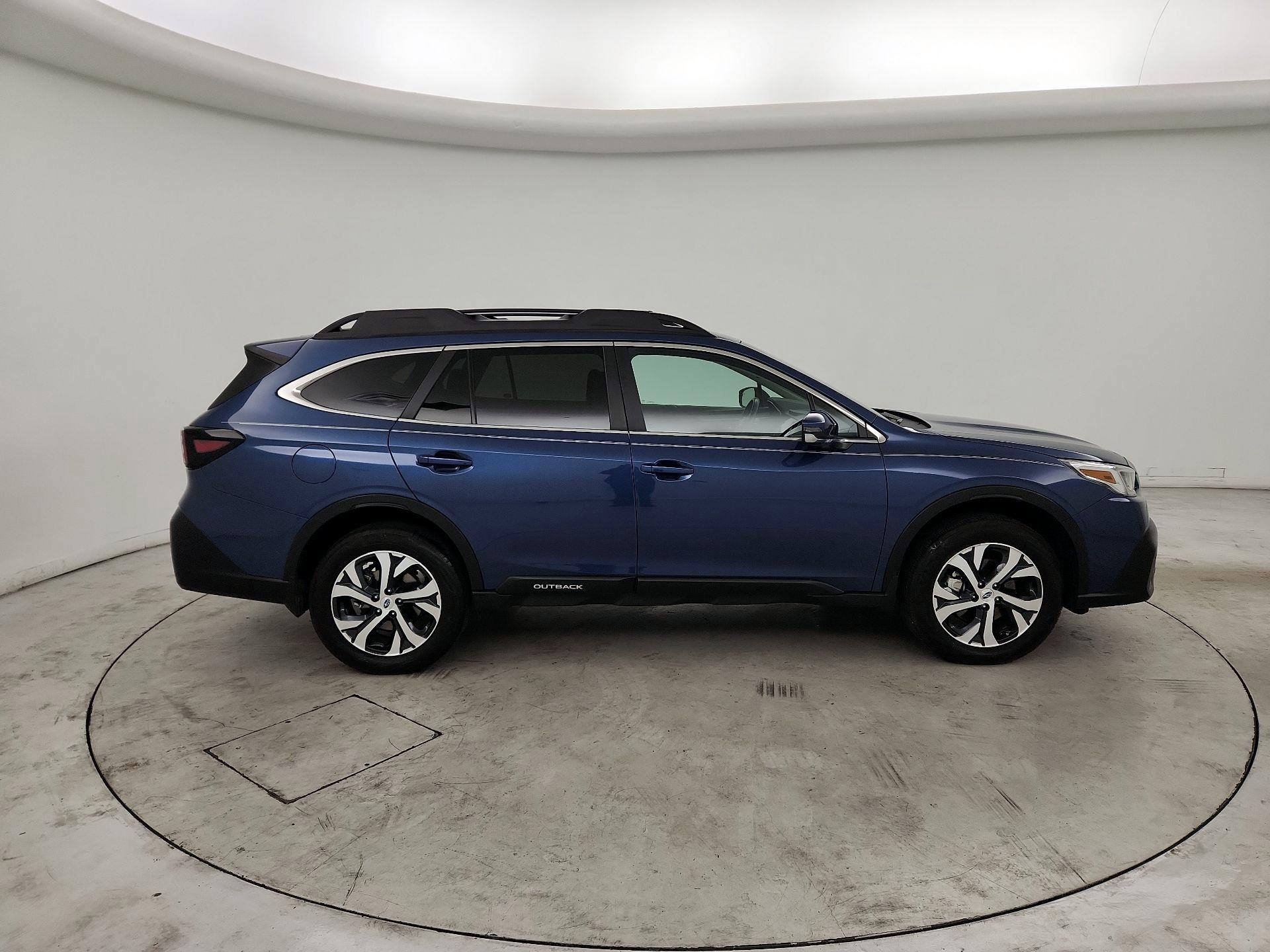 Thumbnail: 2021 Subaru Outback - 4