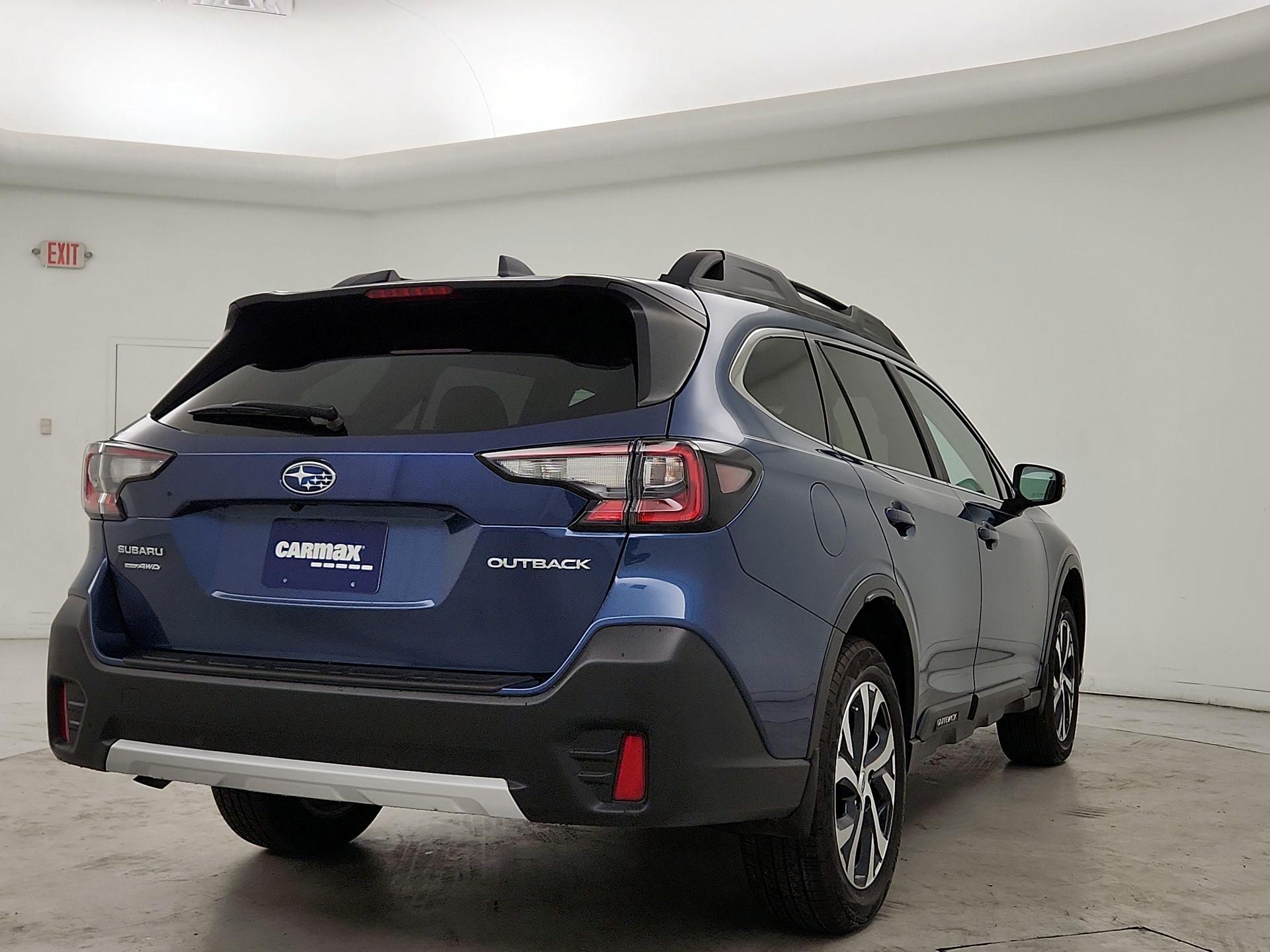 Thumbnail: 2021 Subaru Outback - 5