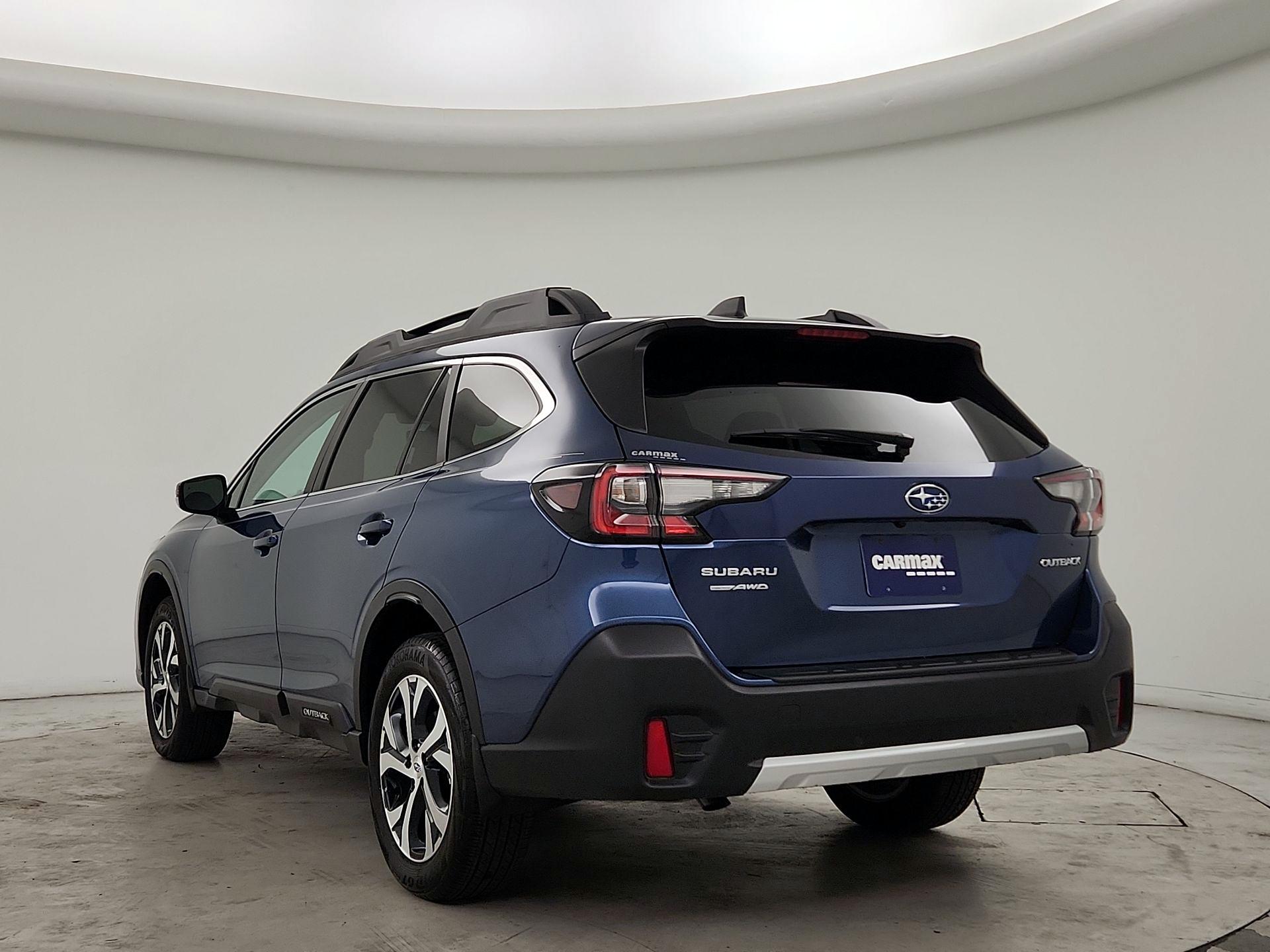 Thumbnail: 2021 Subaru Outback - 7