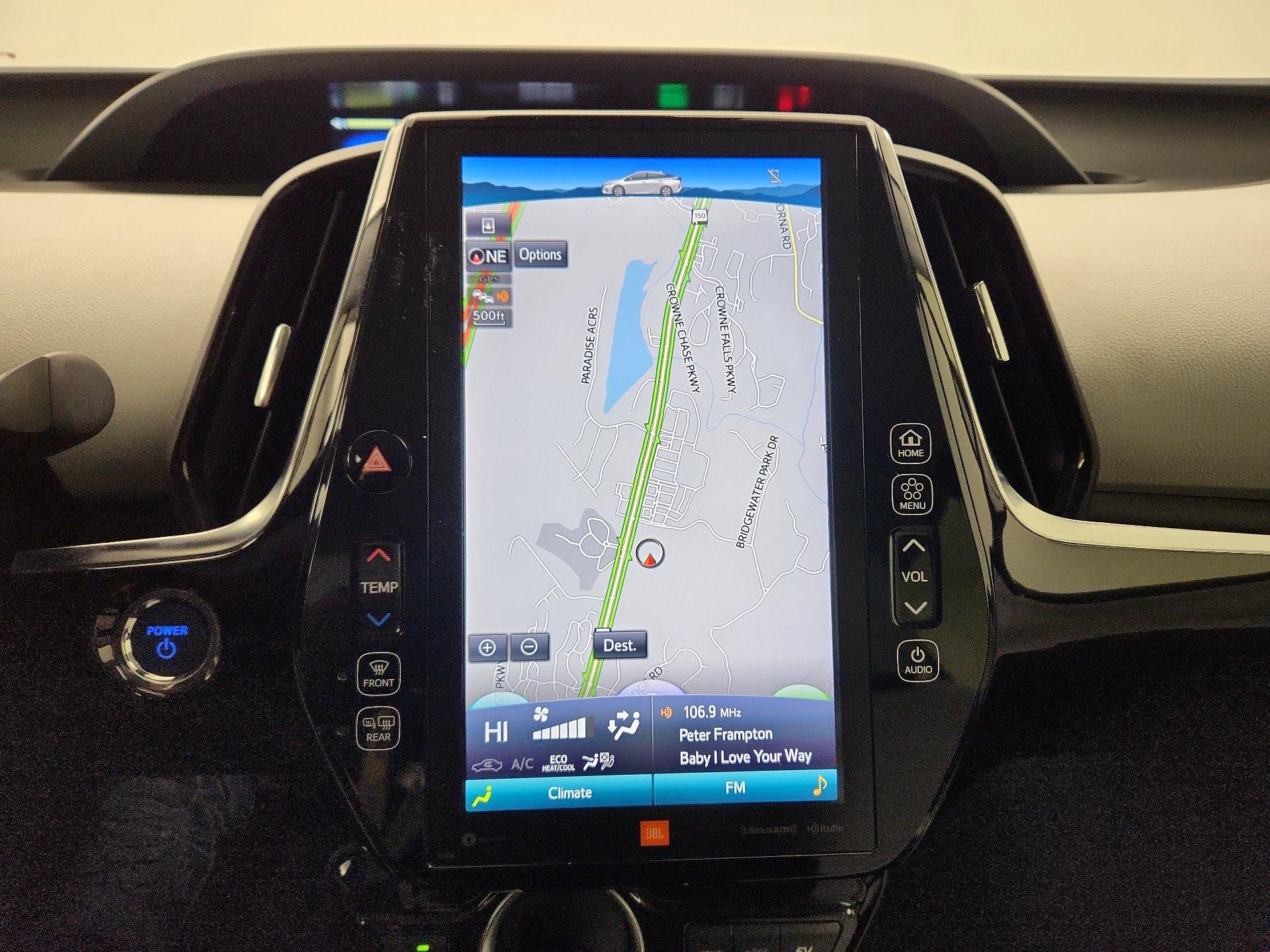 Thumbnail: 2021 Toyota Prius Prime - 12