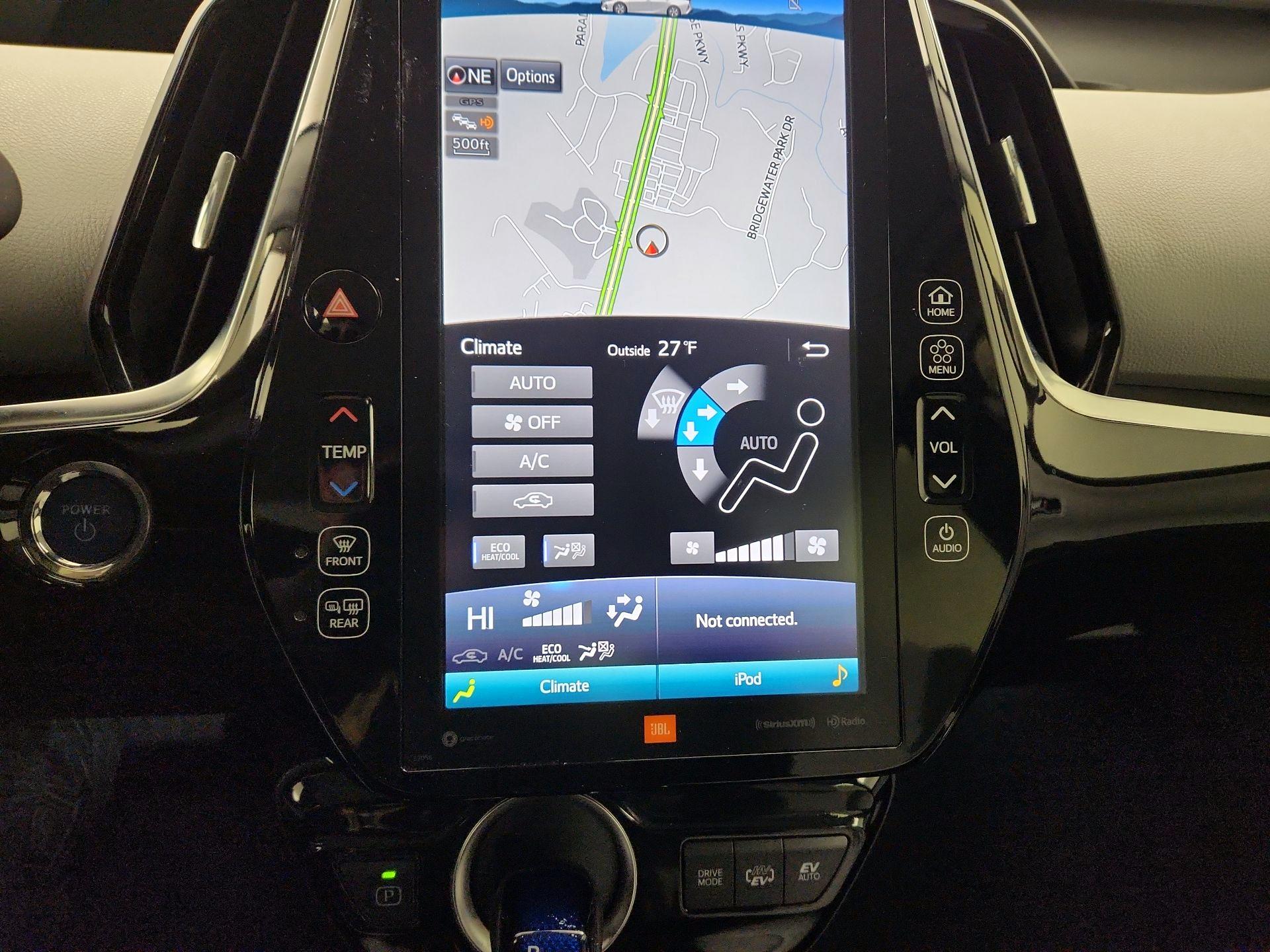 Thumbnail: 2021 Toyota Prius Prime - 15