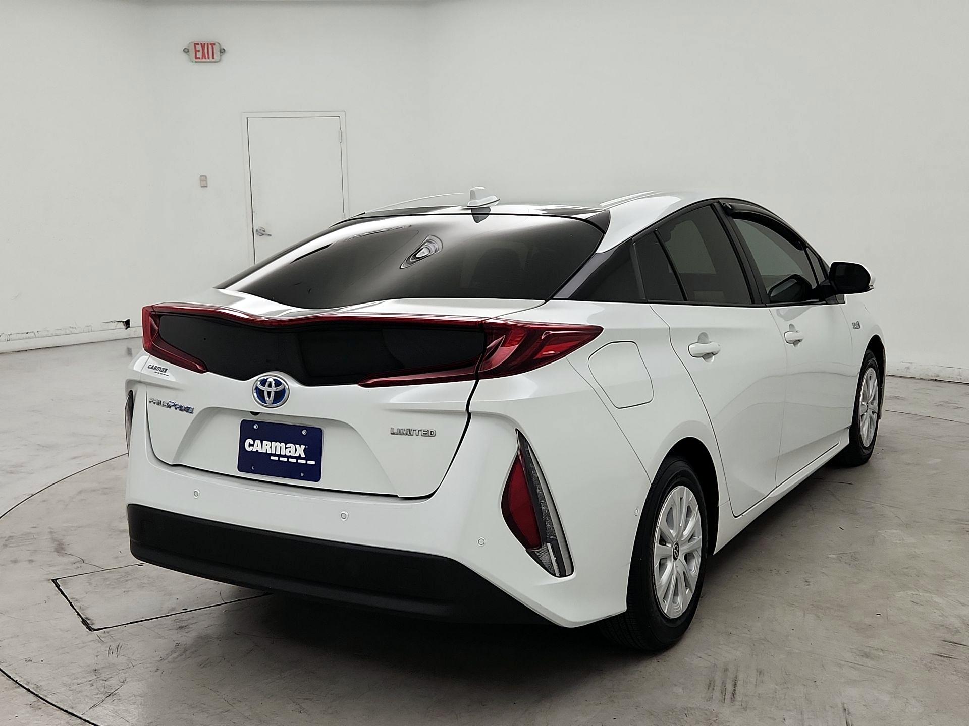 Thumbnail: 2021 Toyota Prius Prime - 5
