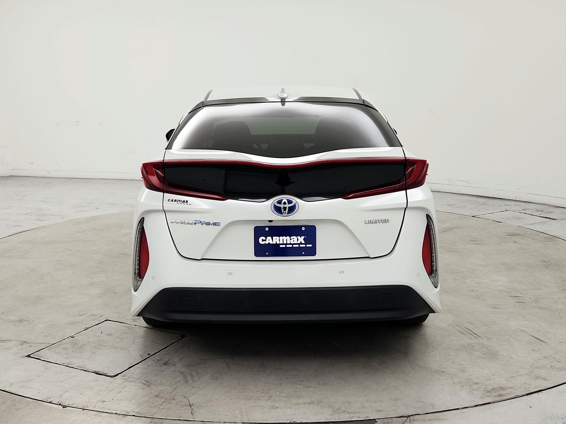 Thumbnail: 2021 Toyota Prius Prime - 6