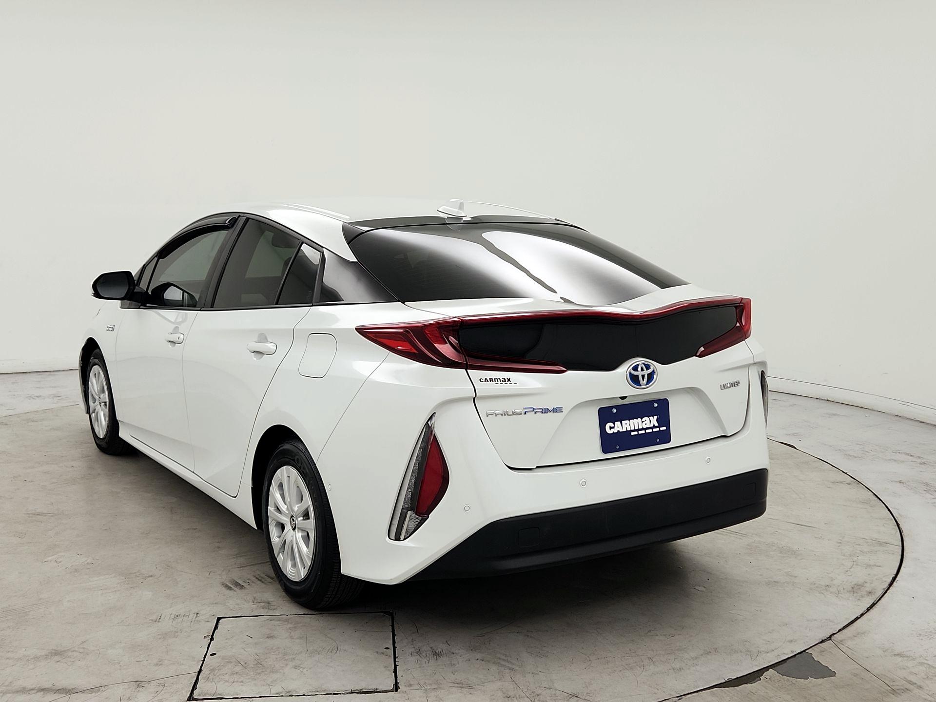 Thumbnail: 2021 Toyota Prius Prime - 7