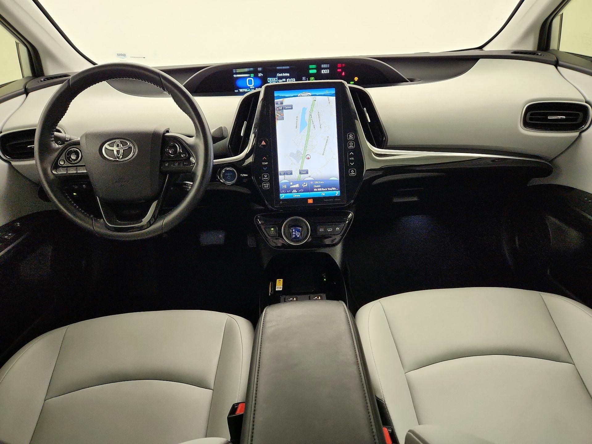 Thumbnail: 2021 Toyota Prius Prime - 8