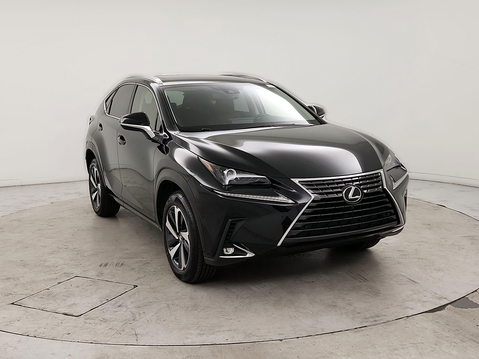 Thumbnail: 2020 Lexus NX - 1