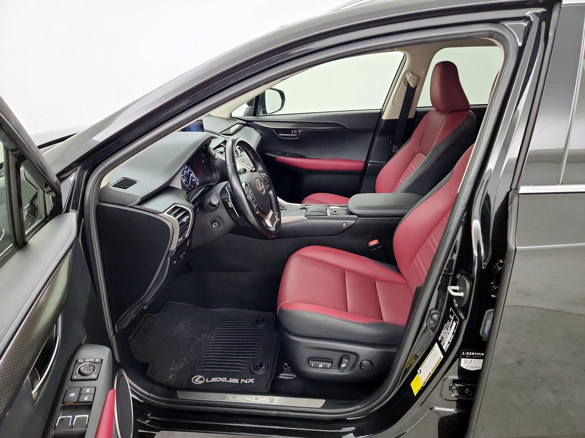 Thumbnail: 2020 Lexus NX - 9