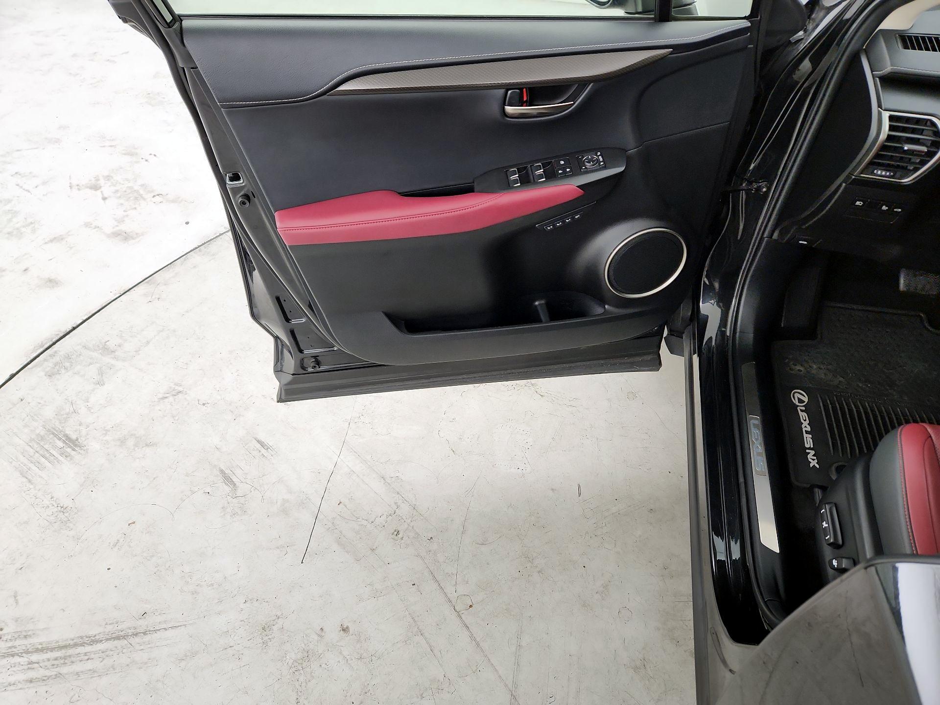 Thumbnail: 2020 Lexus NX - 10