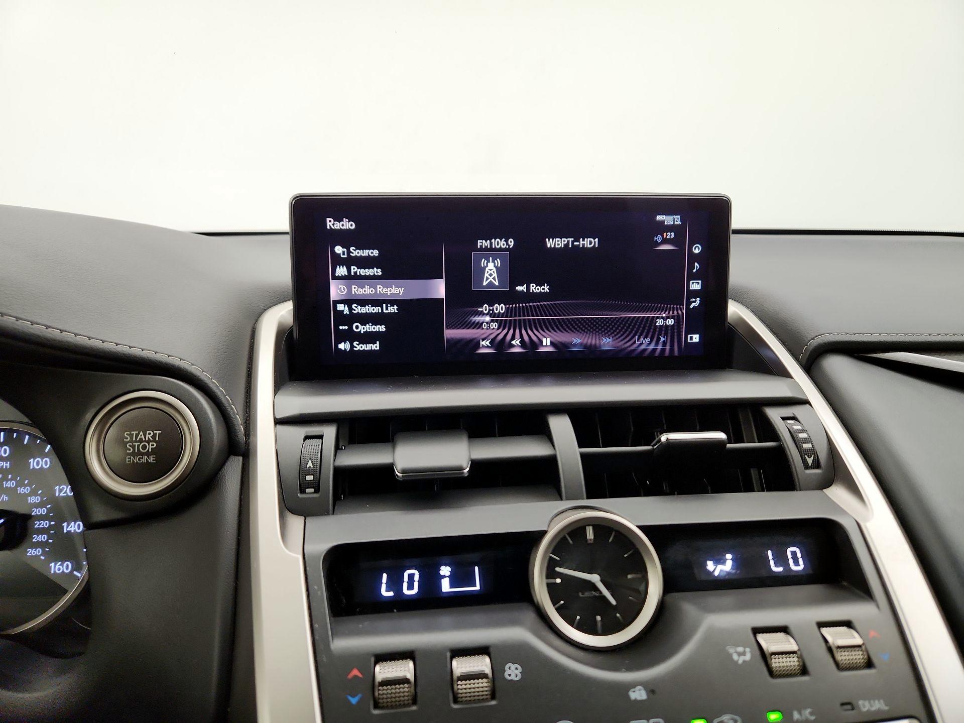 Thumbnail: 2020 Lexus NX - 14