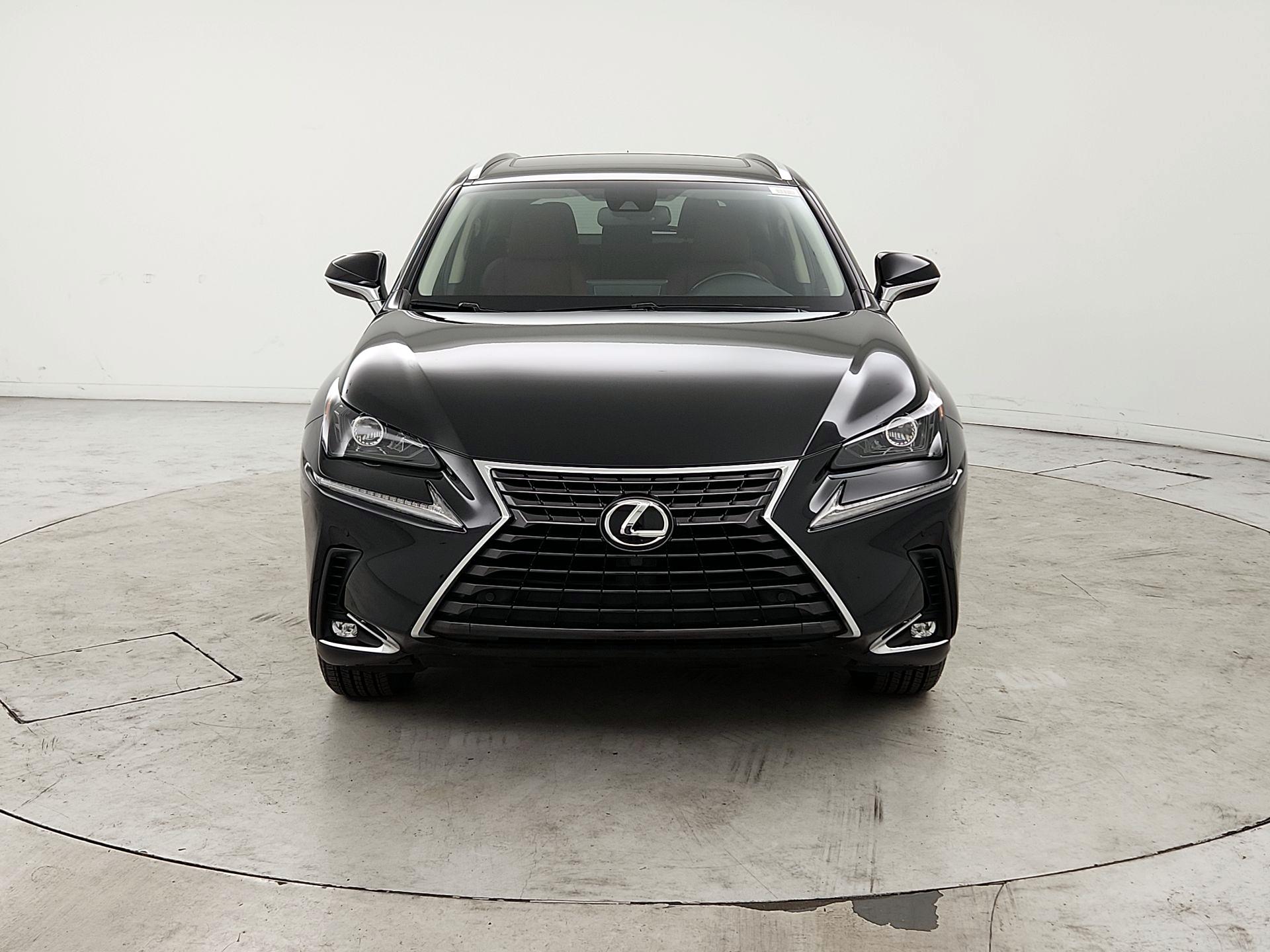 Thumbnail: 2020 Lexus NX - 2