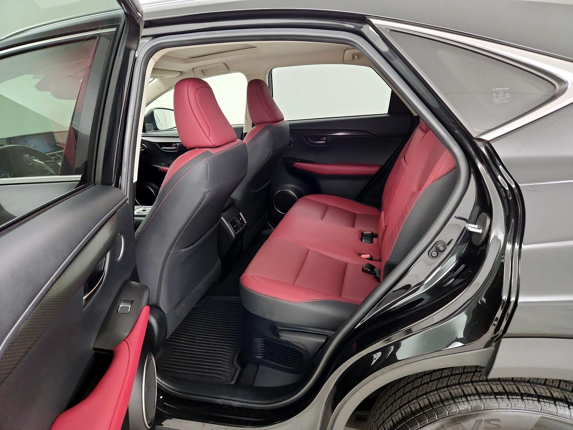 Thumbnail: 2020 Lexus NX - 19