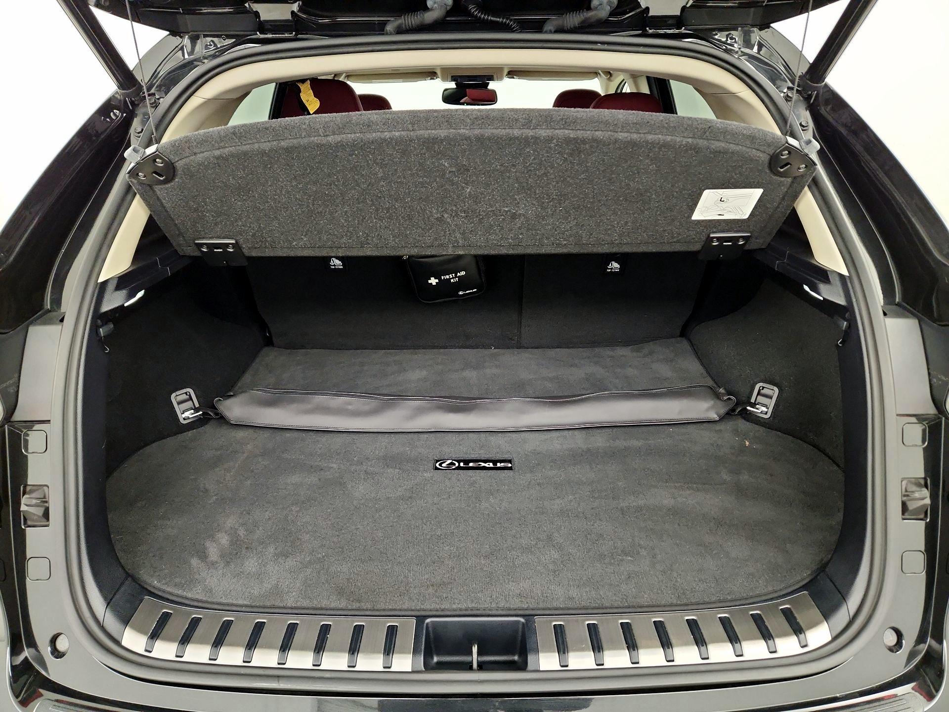 Thumbnail: 2020 Lexus NX - 20