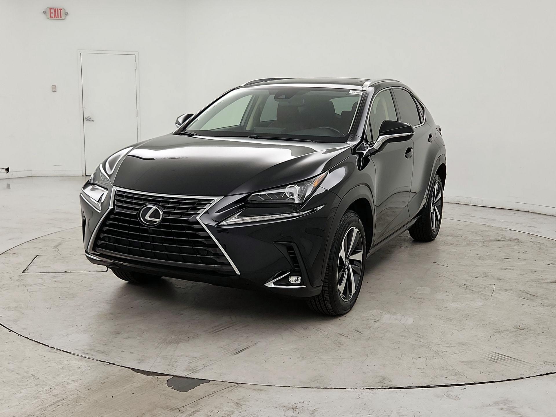 Thumbnail: 2020 Lexus NX - 3