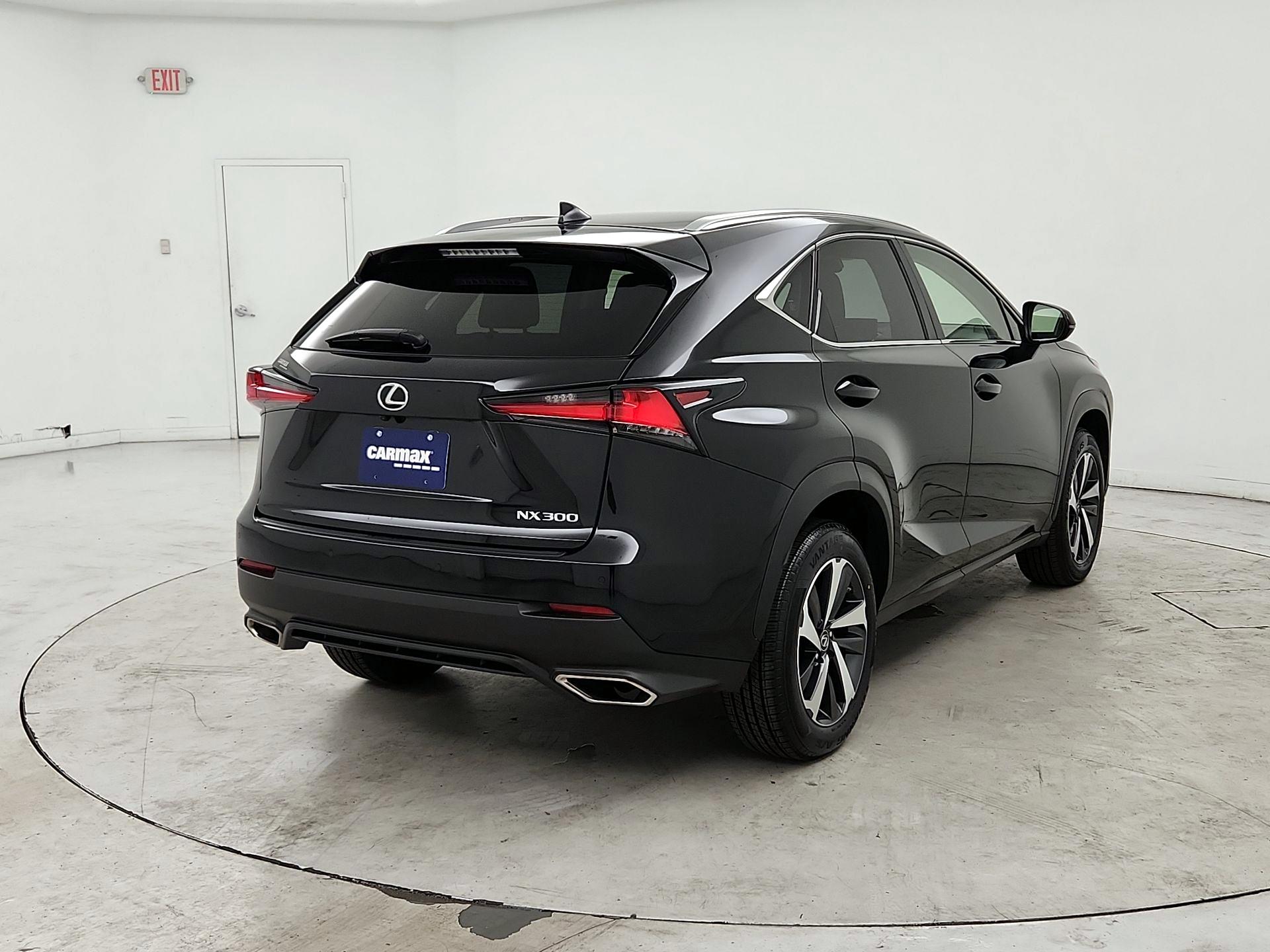 Thumbnail: 2020 Lexus NX - 5