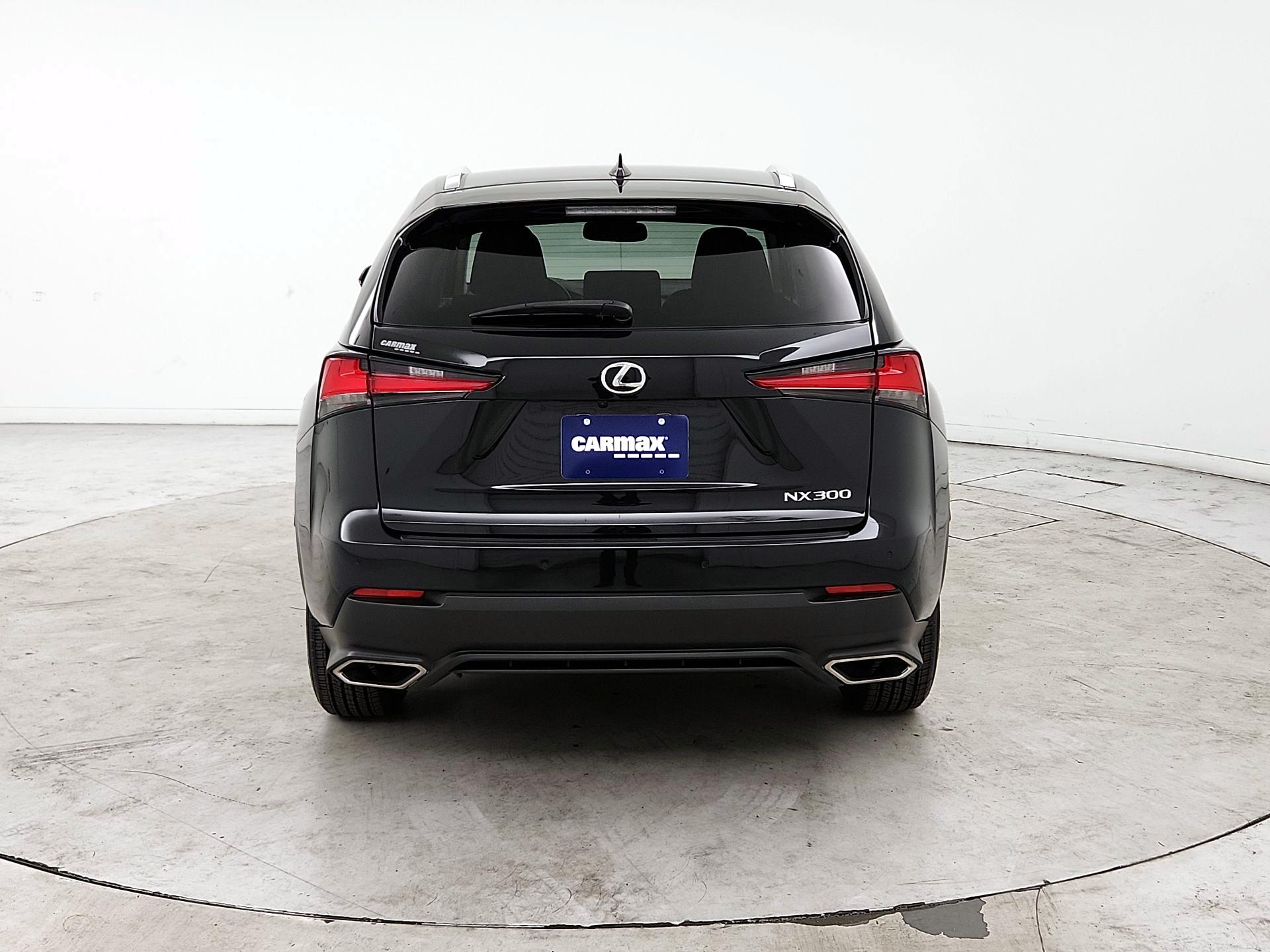 Thumbnail: 2020 Lexus NX - 6