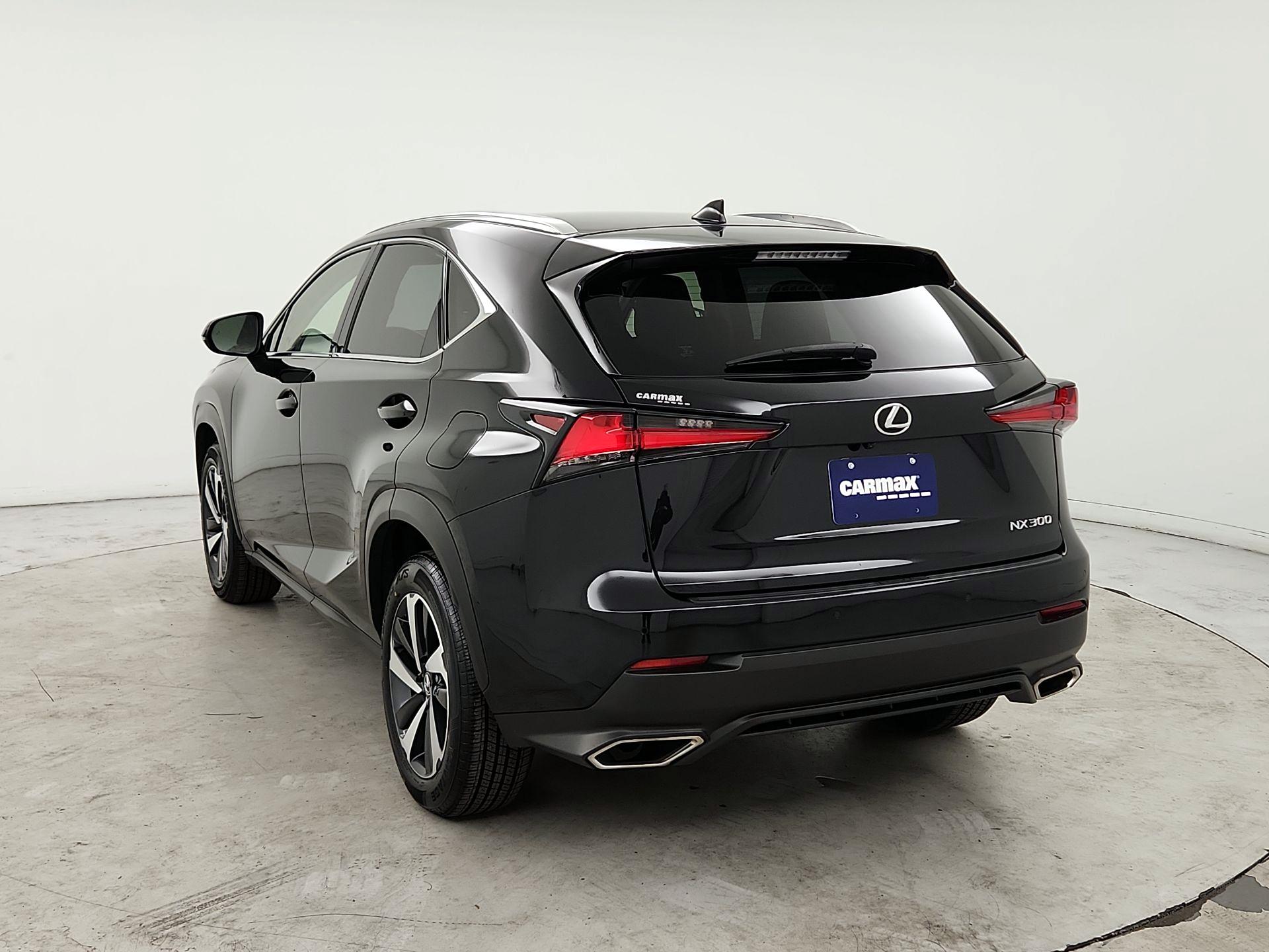 Thumbnail: 2020 Lexus NX - 7