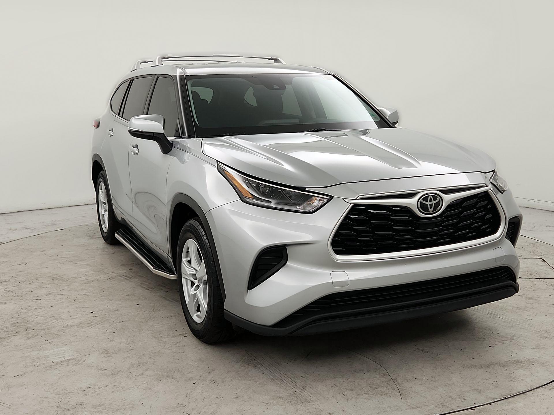 Thumbnail: 2021 Toyota Highlander - 1